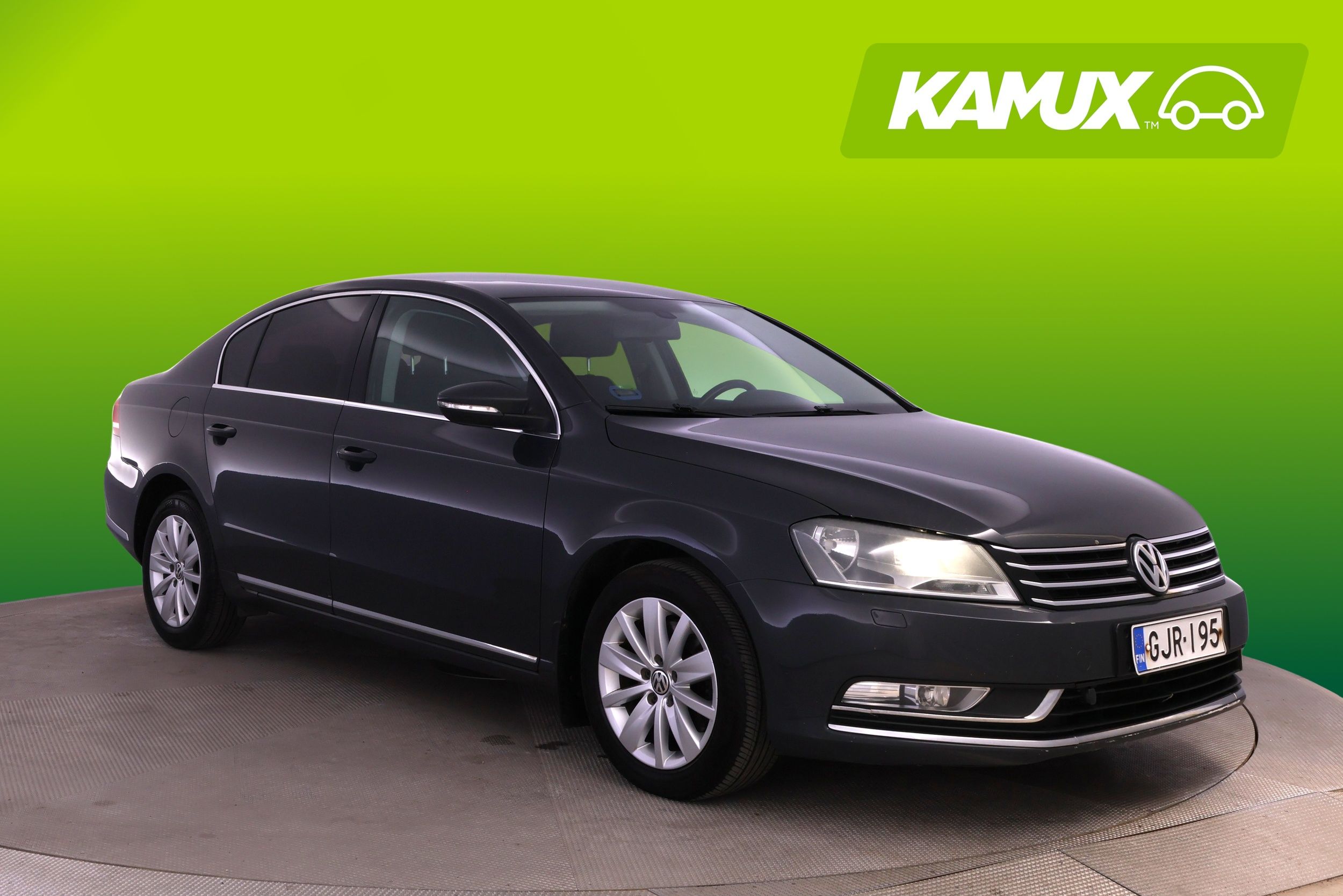 Volkswagen Passat 2011