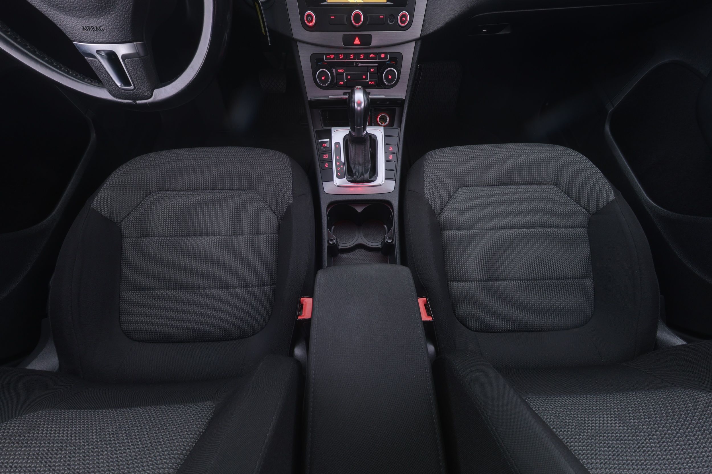 Volkswagen Passat 2011