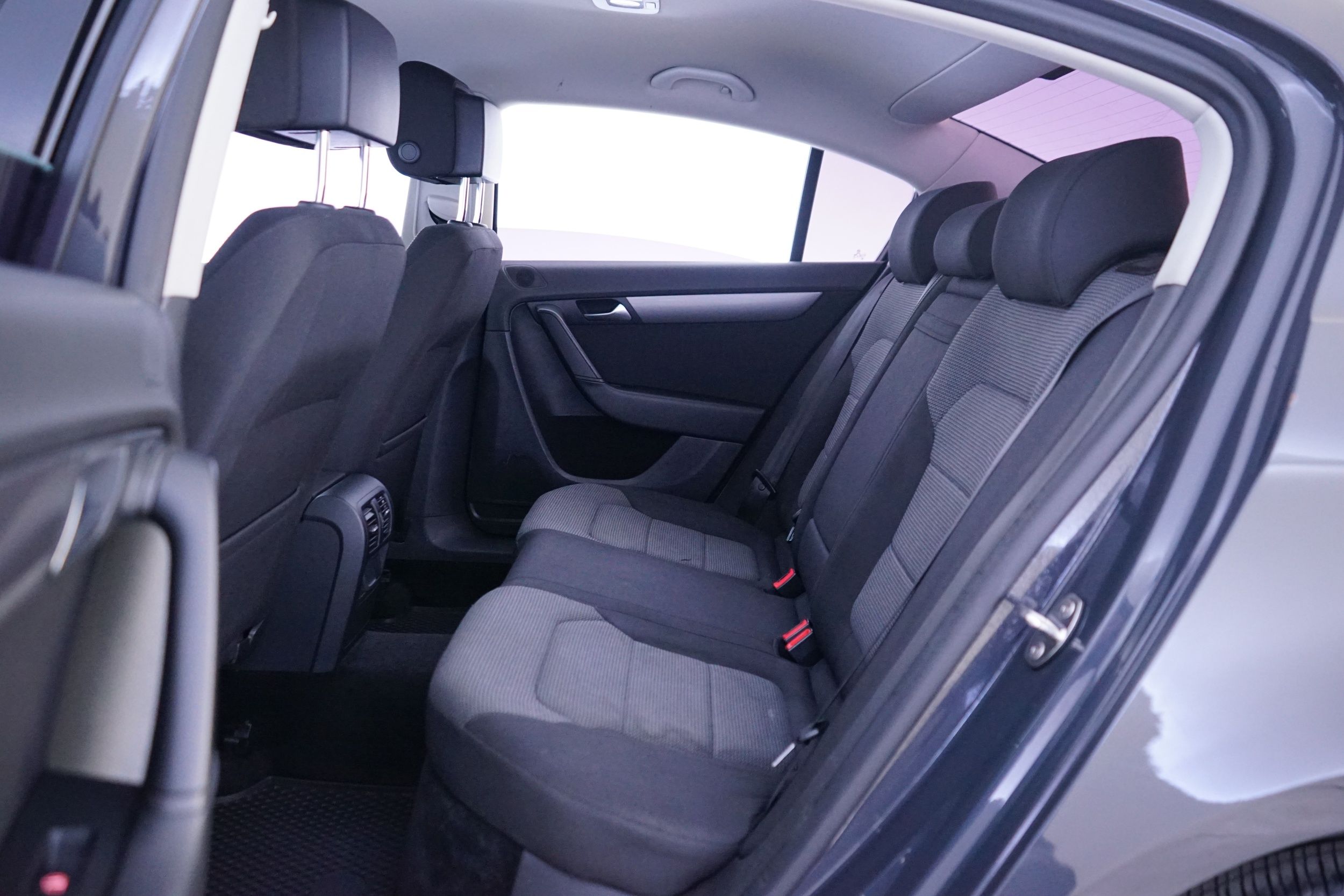 Volkswagen Passat 2011