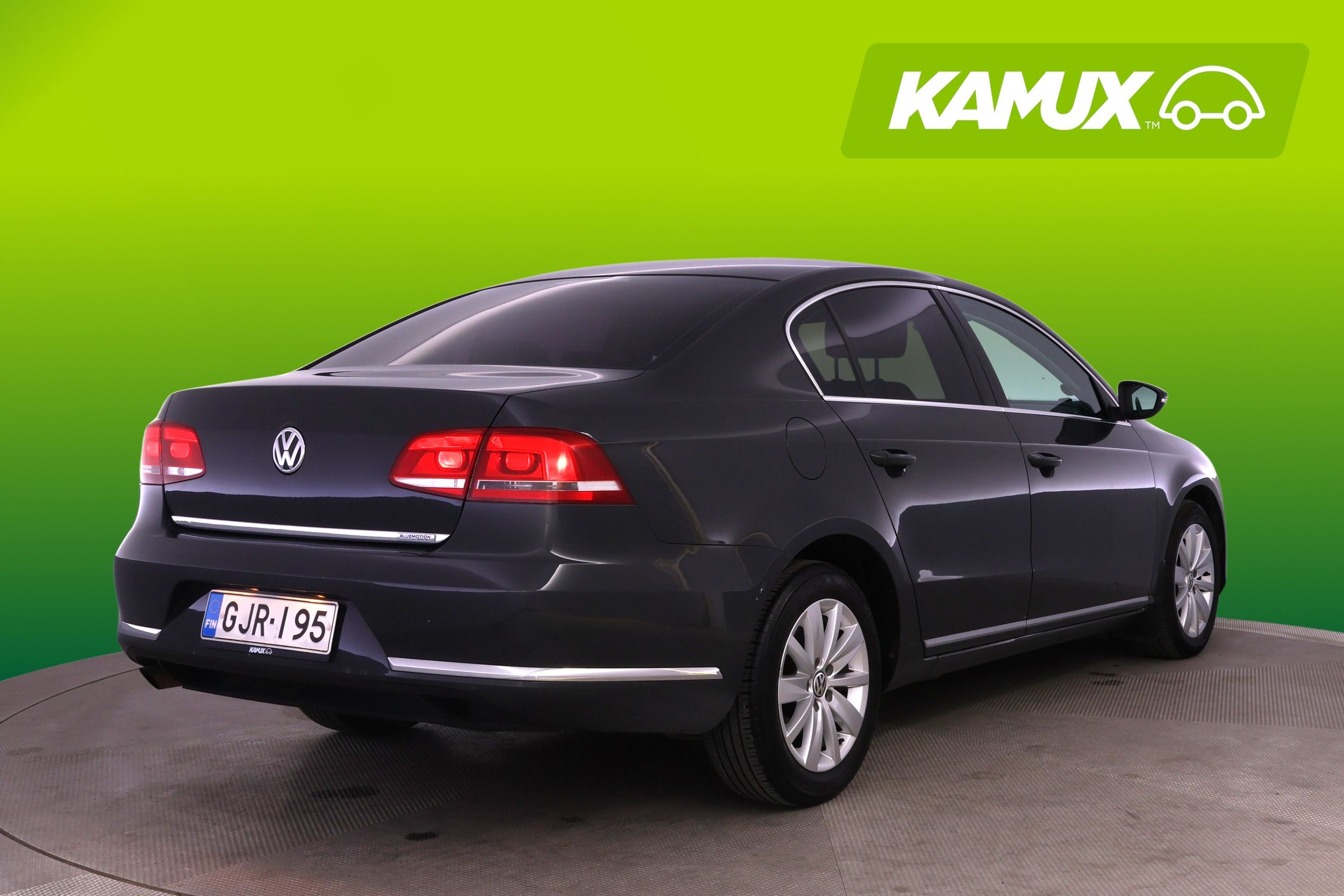 Volkswagen Passat 2011