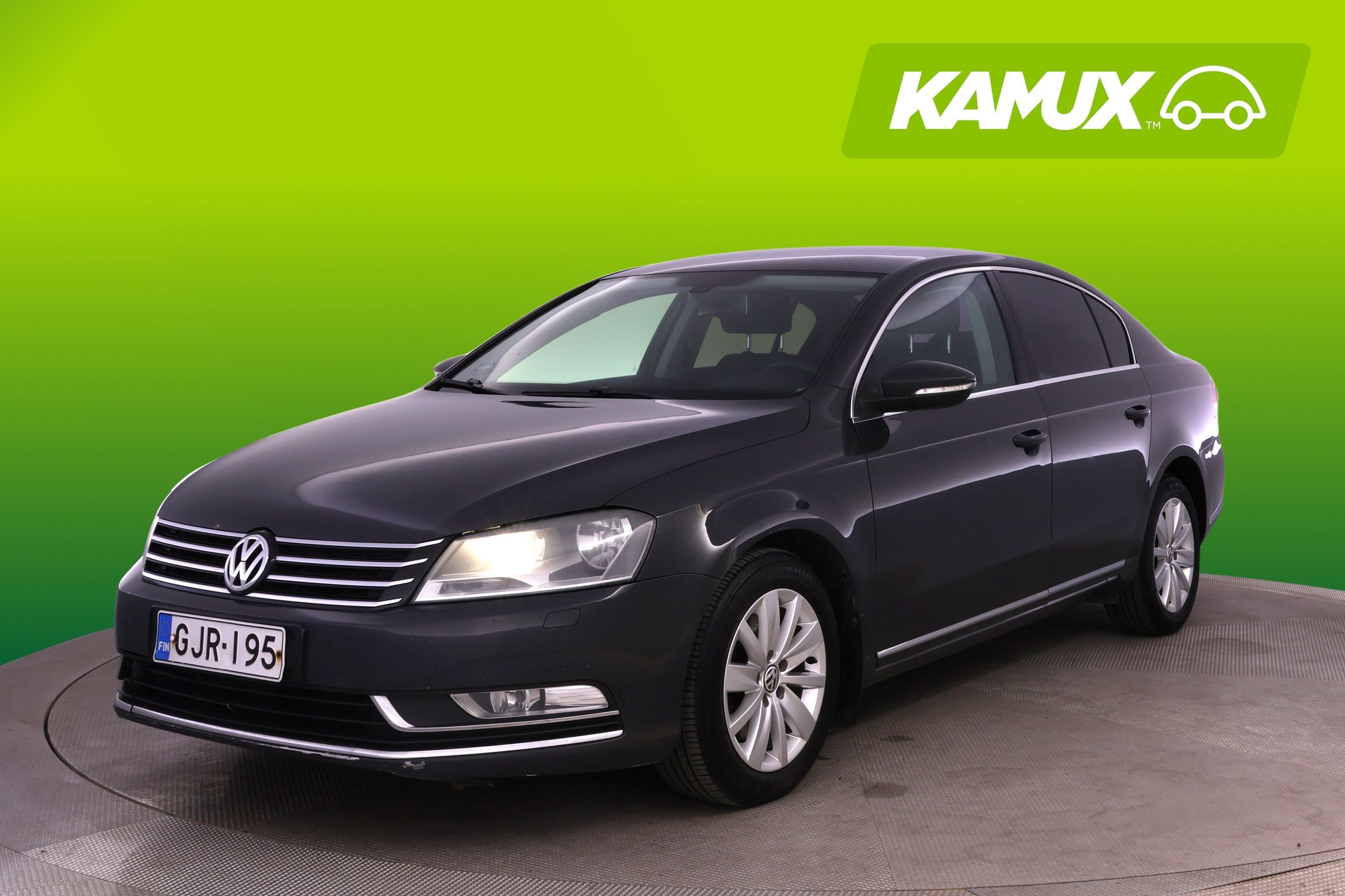 Volkswagen Passat 2011