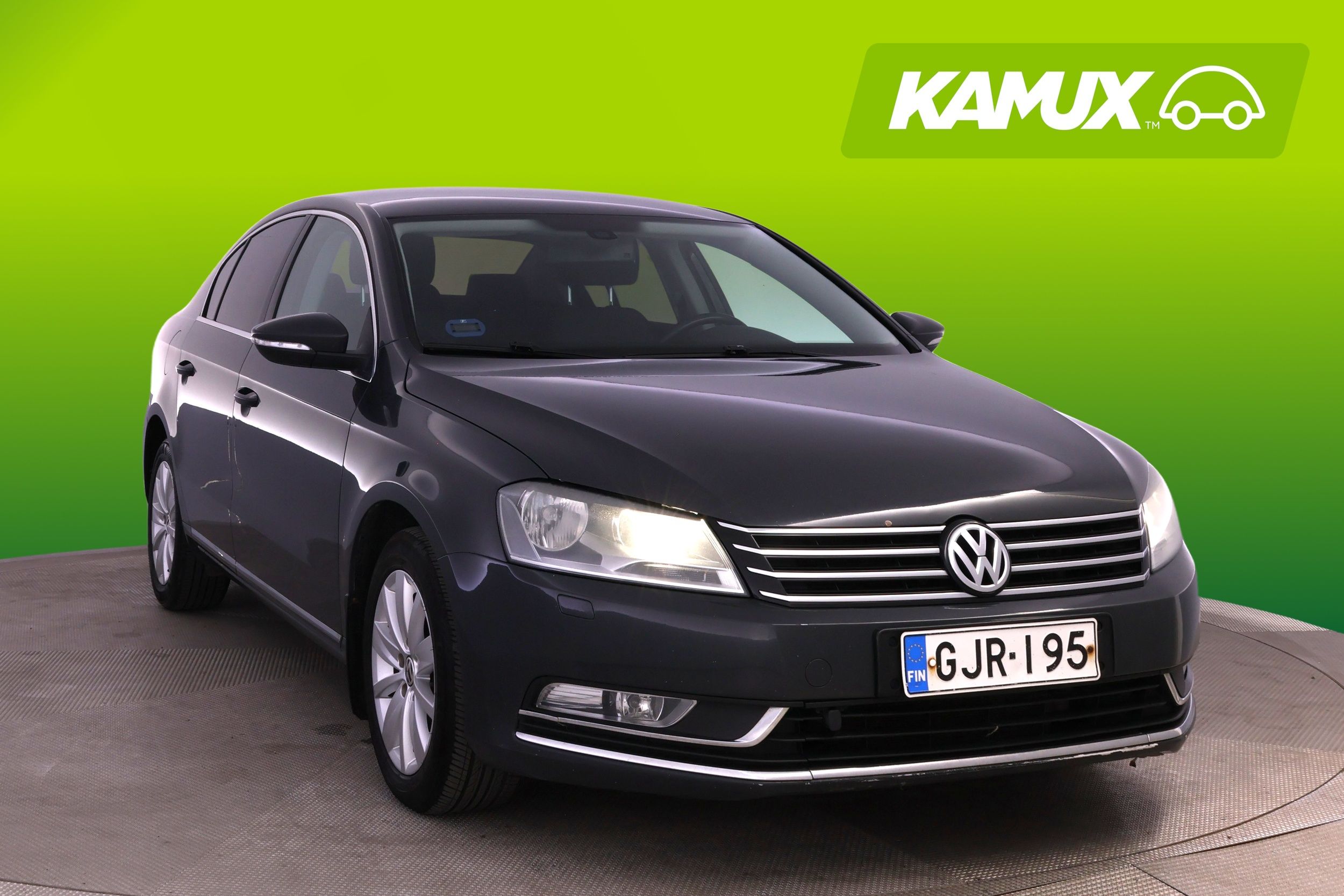 Volkswagen Passat 2011