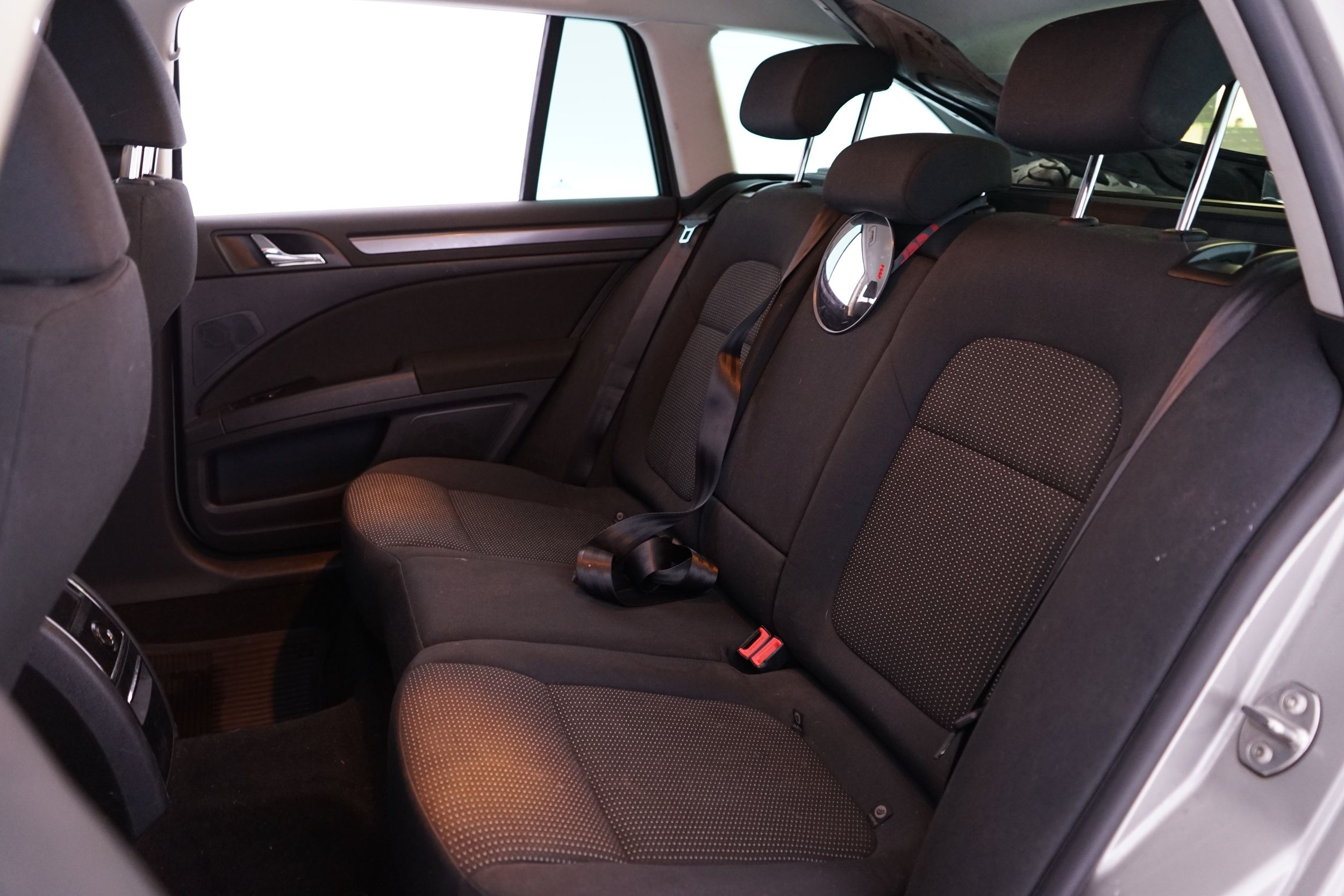 Skoda Superb 2012