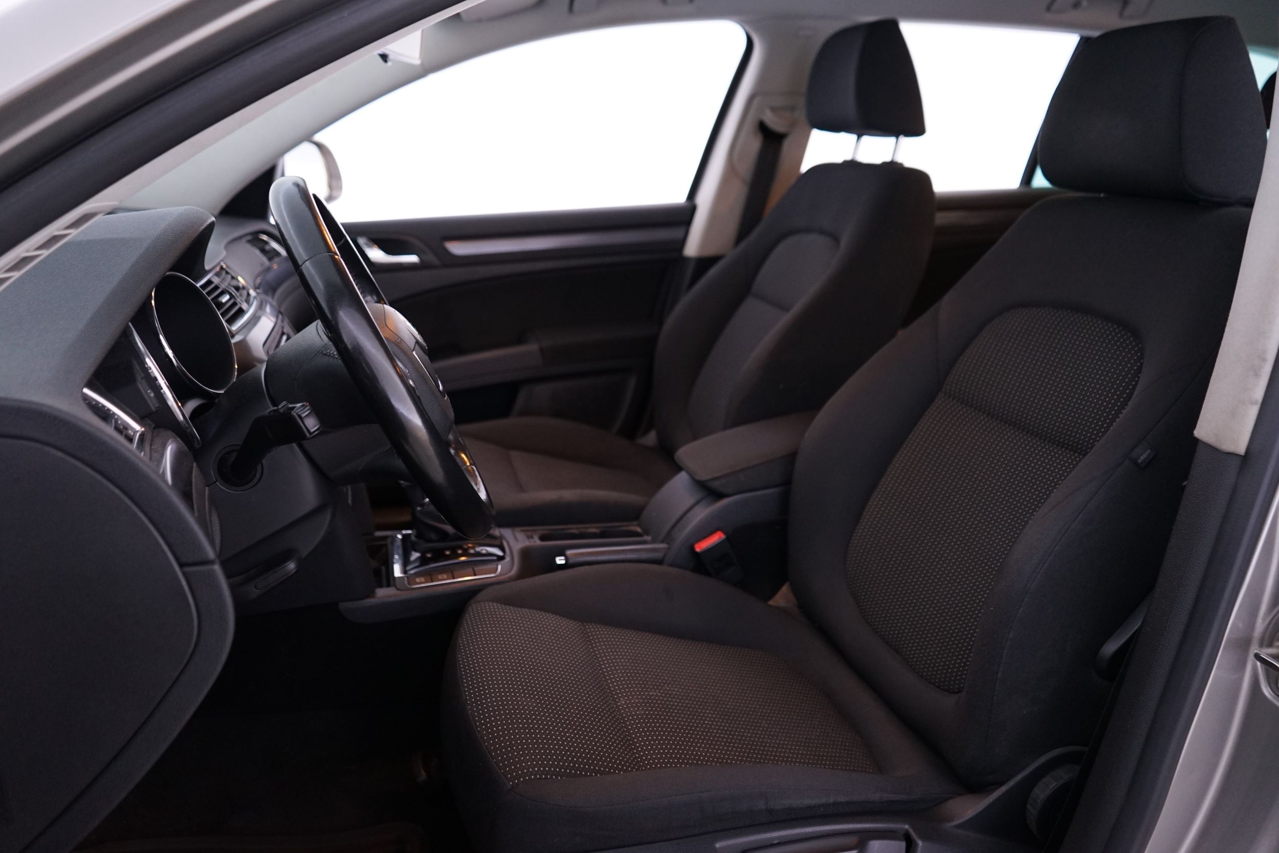 Skoda Superb 2012