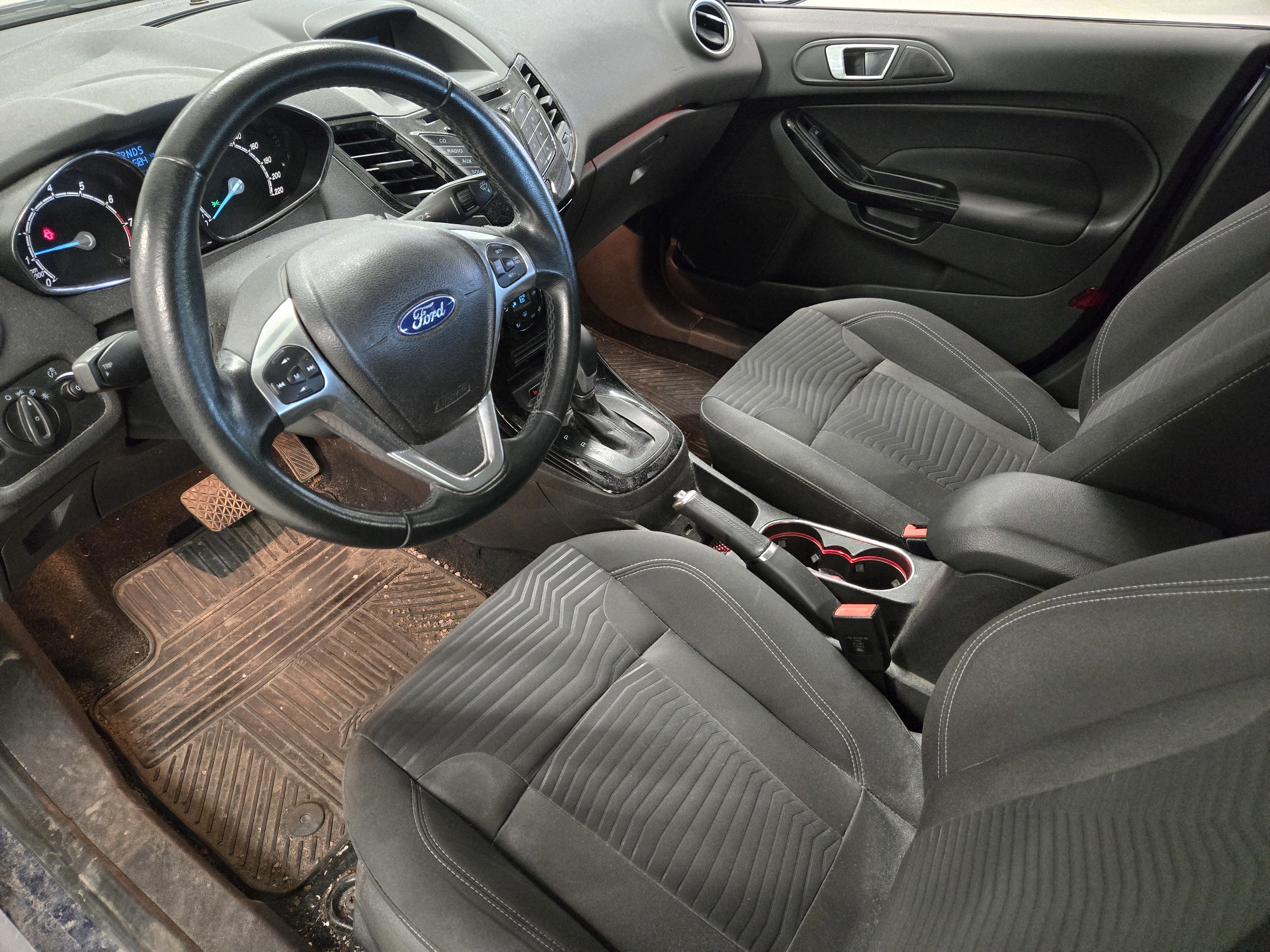 Ford Fiesta 2014