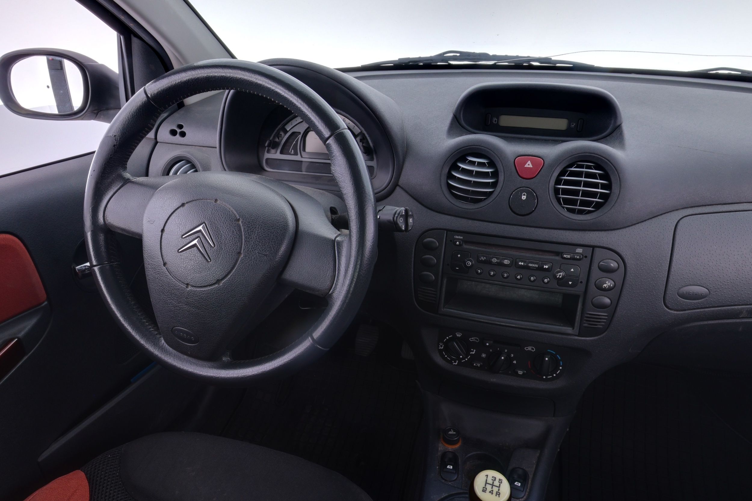 Citroen C2 2005