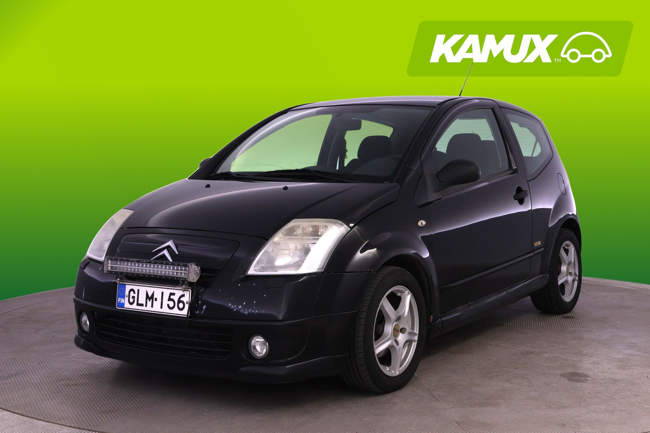 Citroen C2 2005