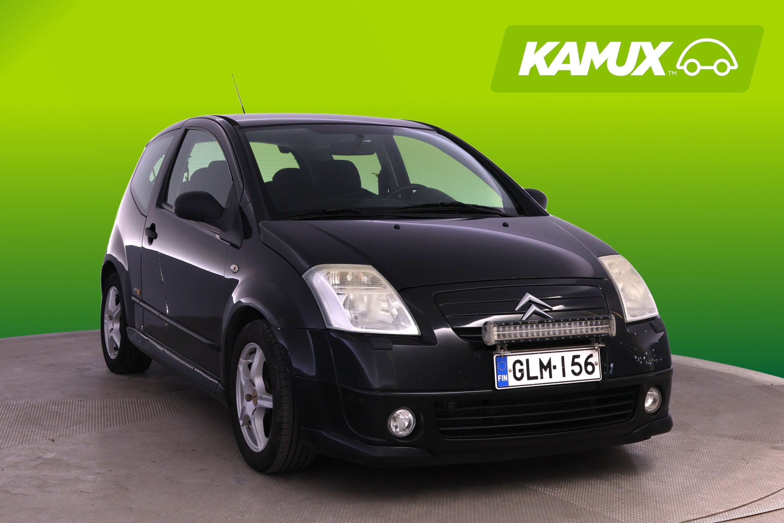 Citroen C2 2005
