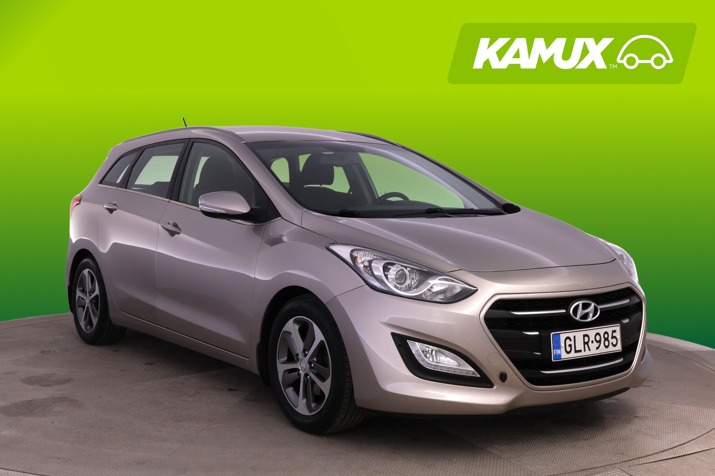 Hyundai i30 2016