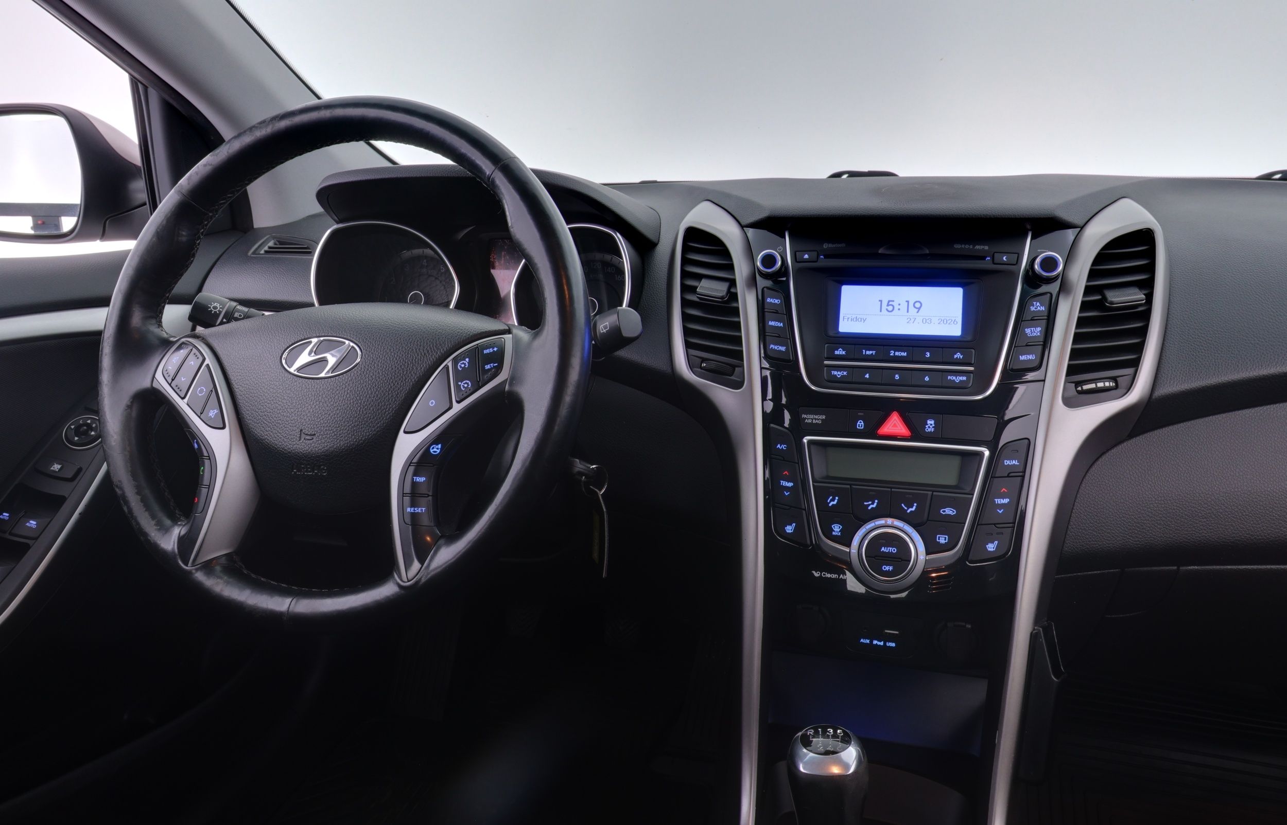 Hyundai i30 2016