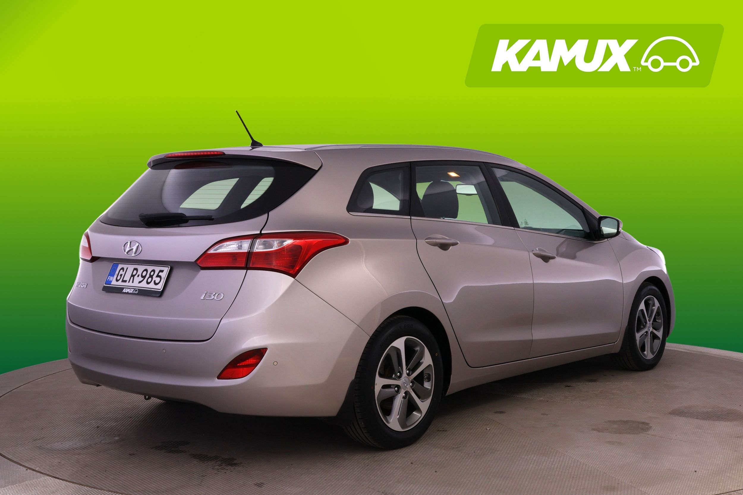 Hyundai i30 2016