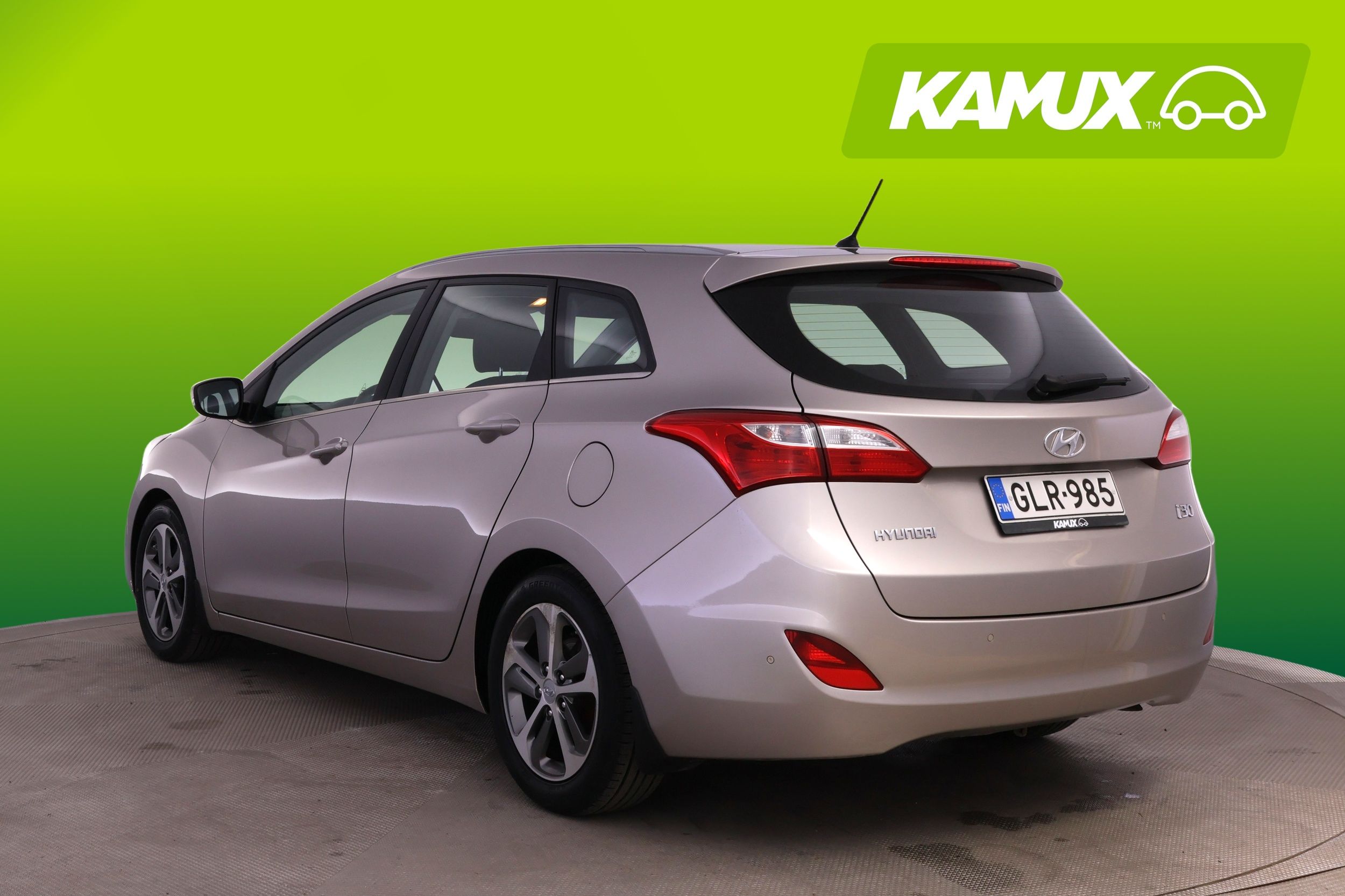 Hyundai i30 2016