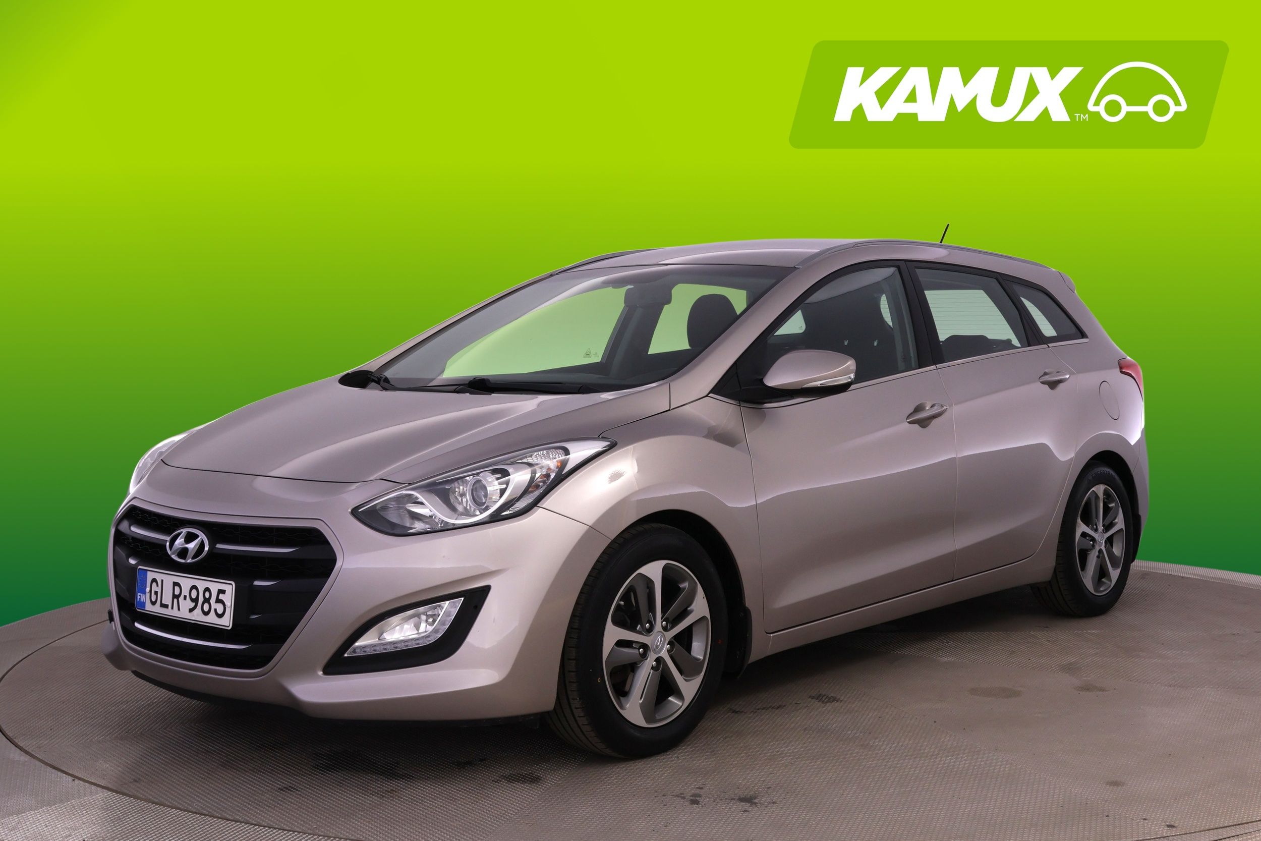 Hyundai i30 2016