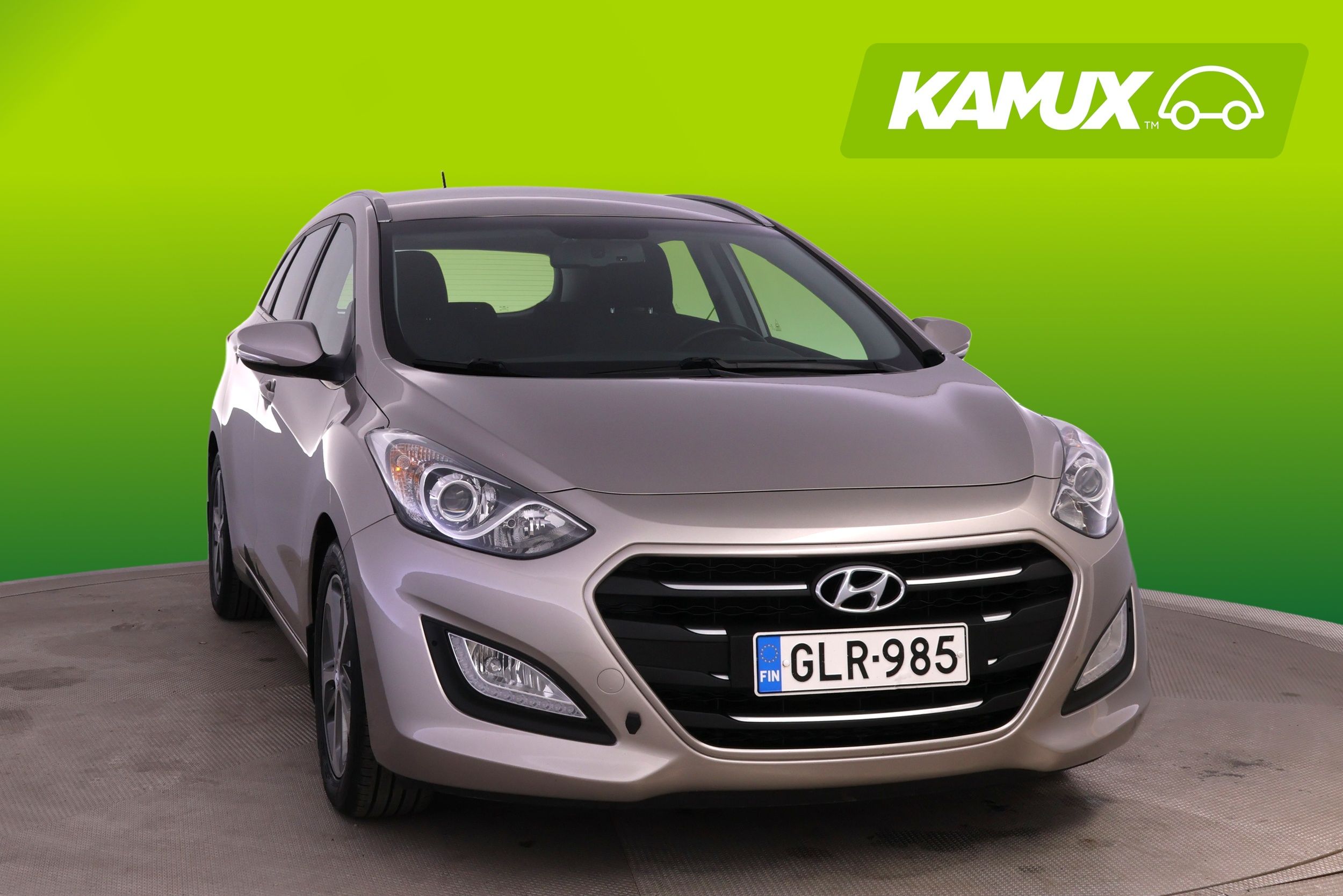 Hyundai i30 2016