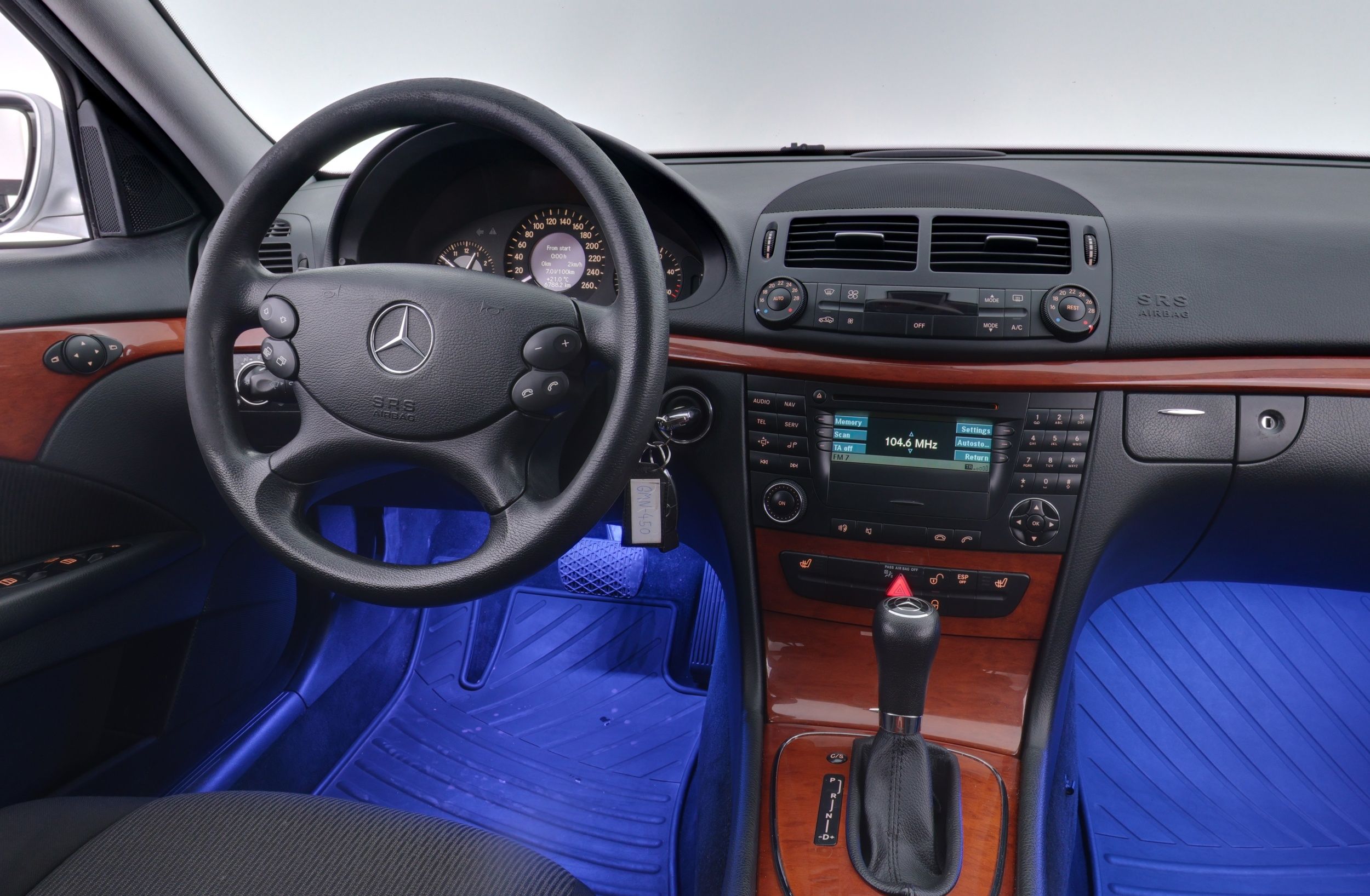 Mercedes-Benz E 2007