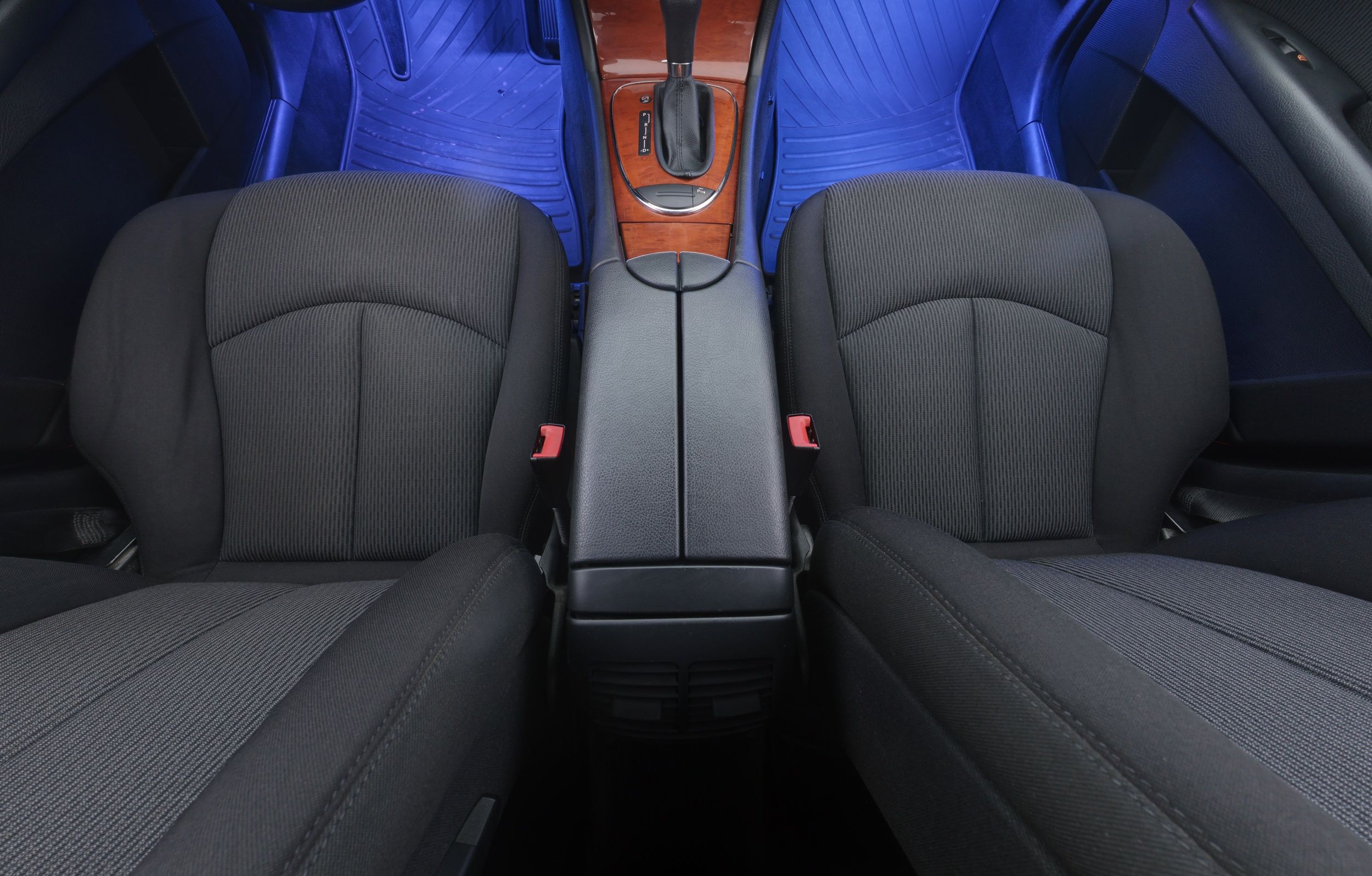 Mercedes-Benz E 2007