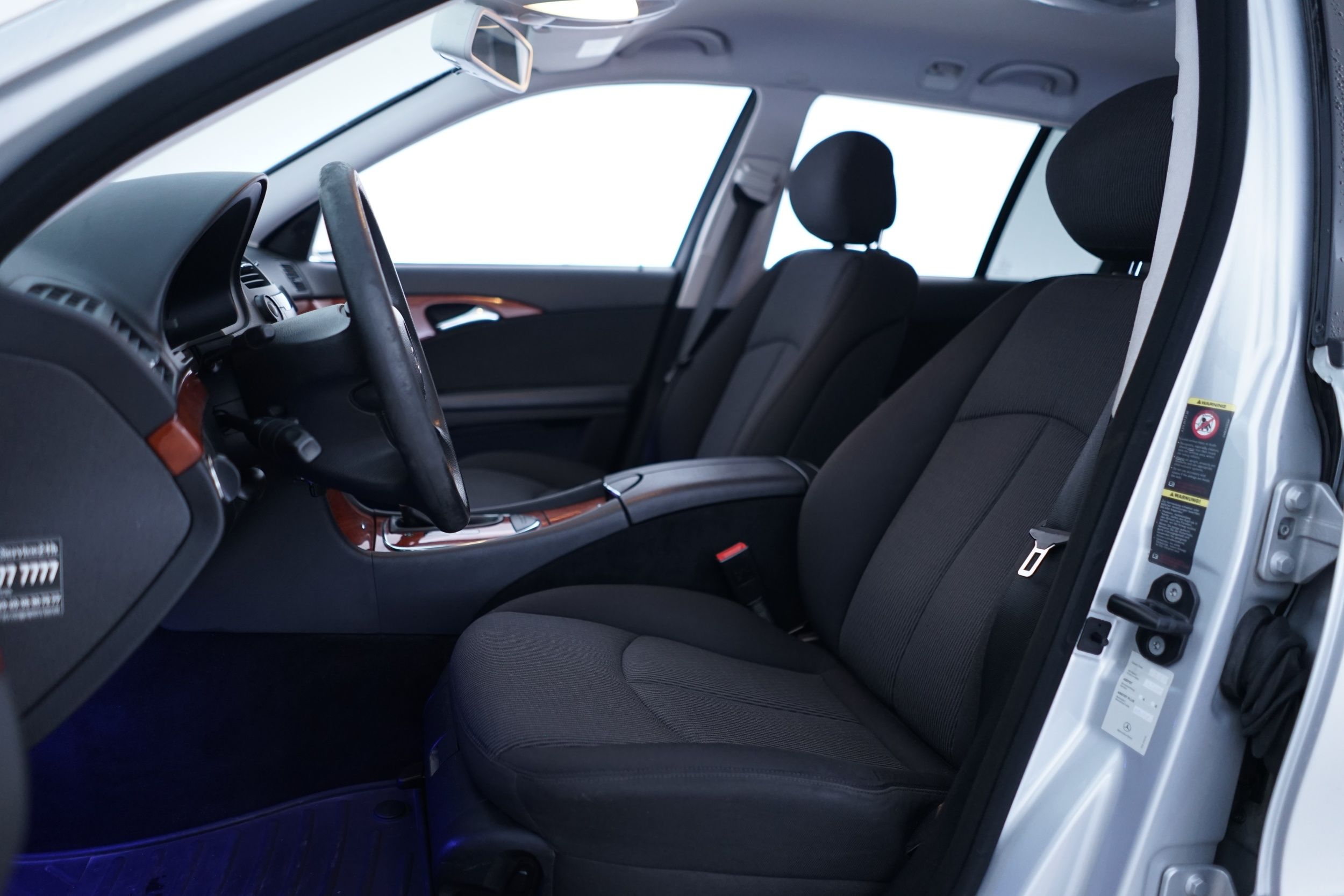 Mercedes-Benz E 2007