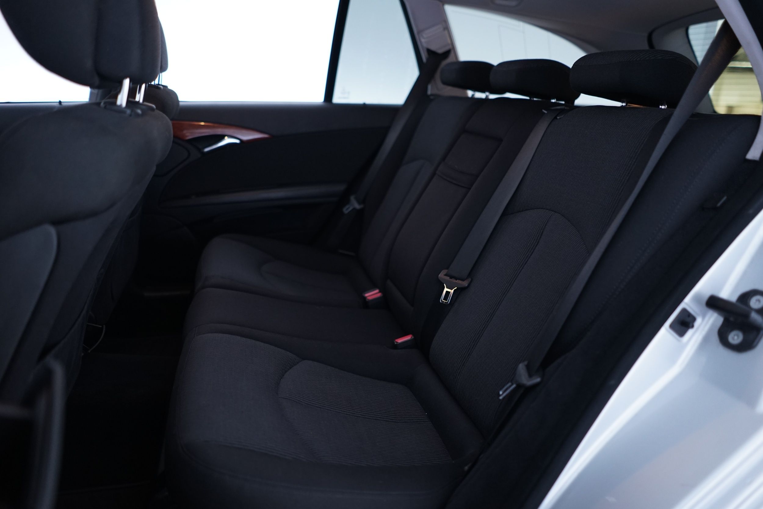 Mercedes-Benz E 2007