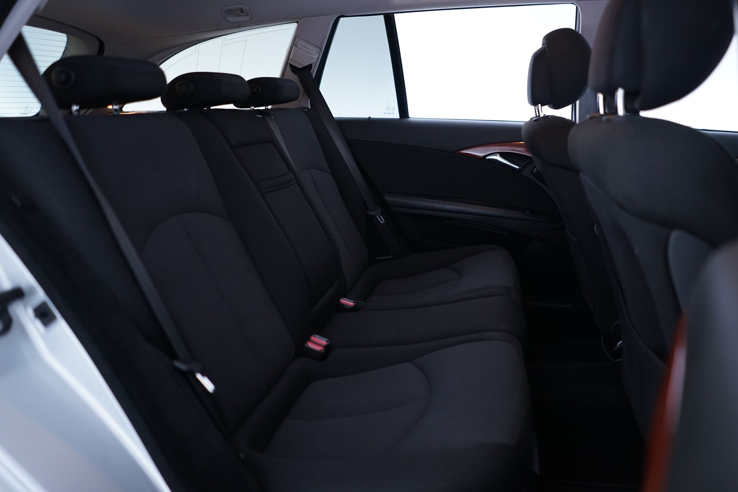 Mercedes-Benz E 2007