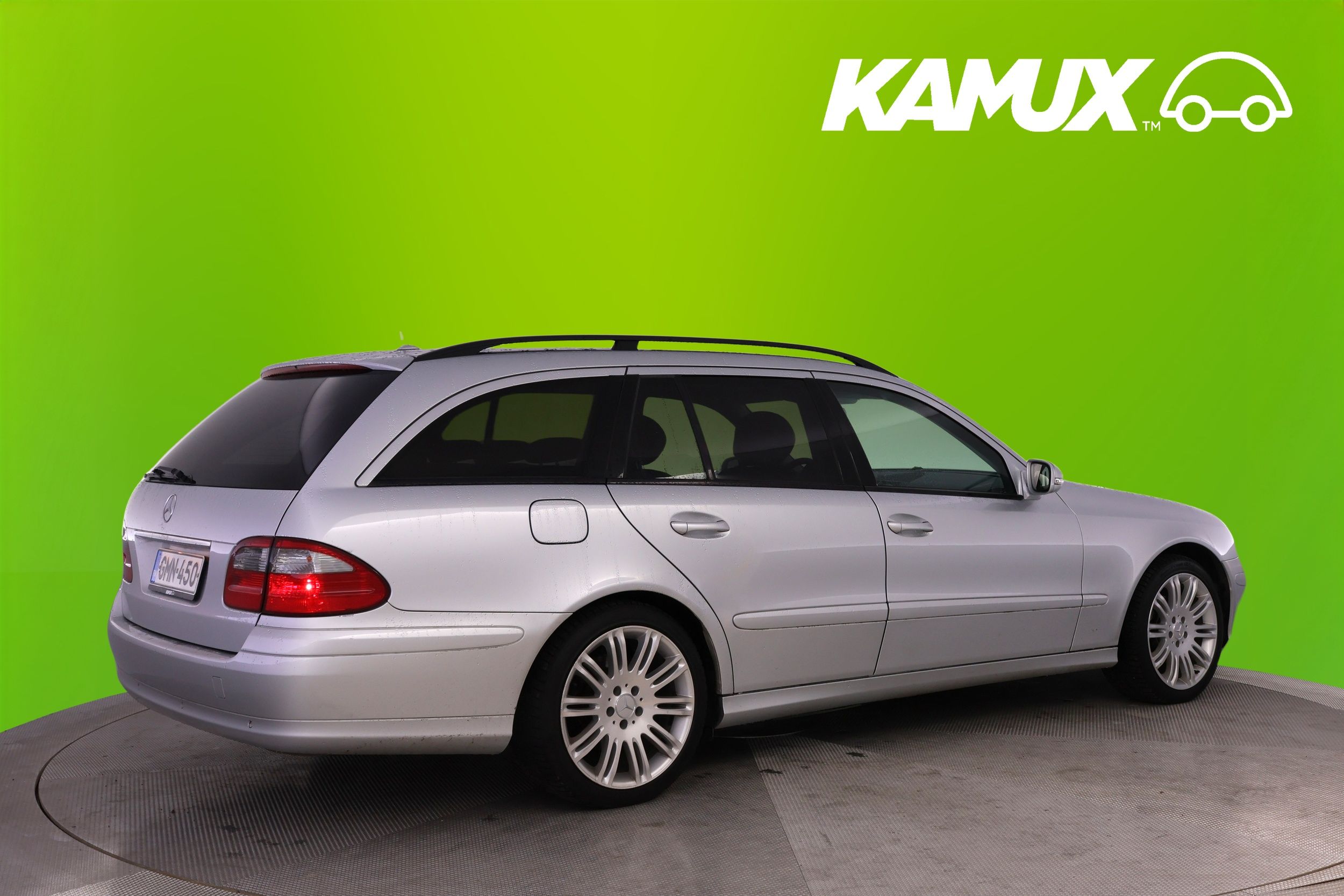 Mercedes-Benz E 2007