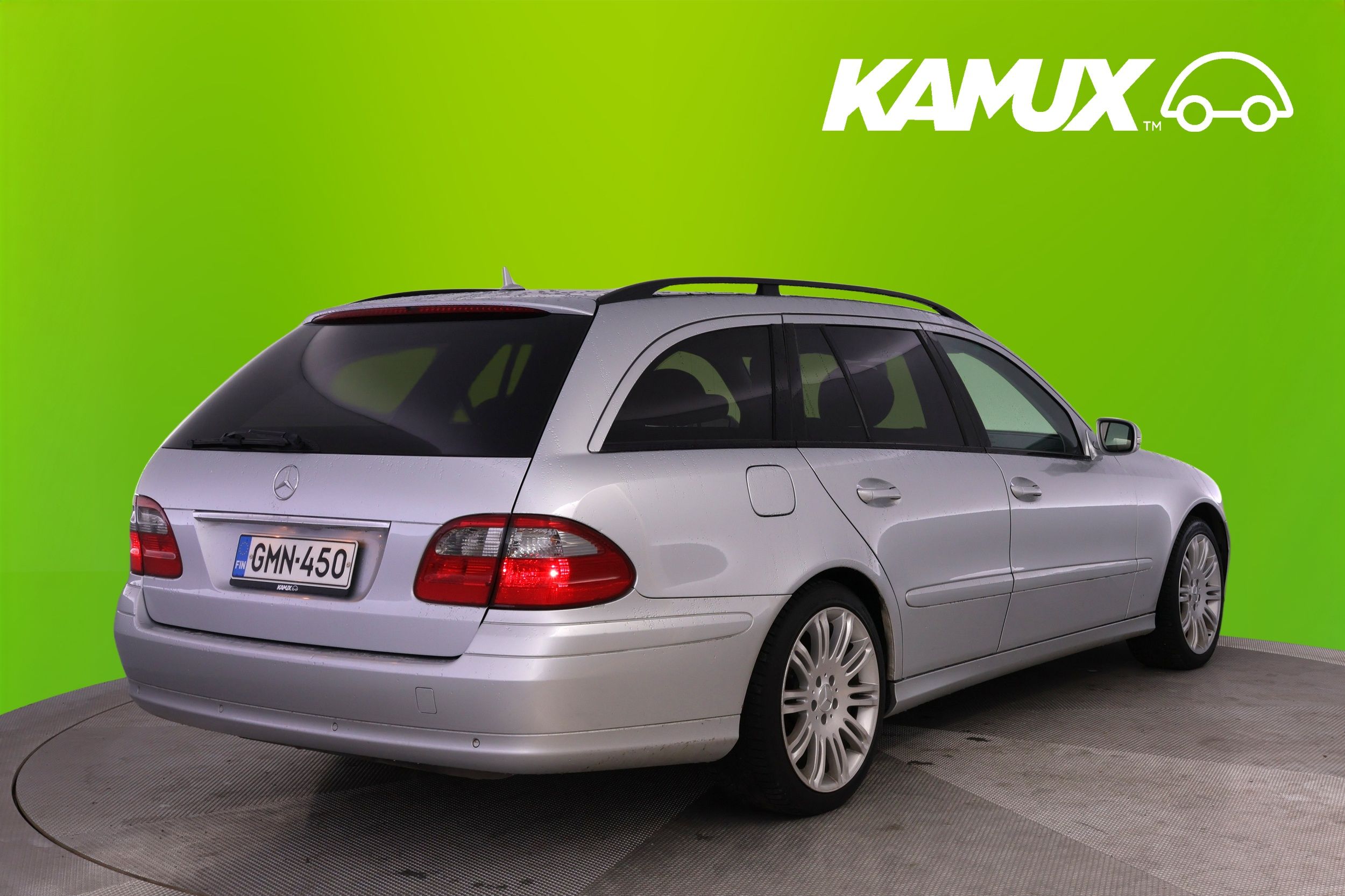 Mercedes-Benz E 2007