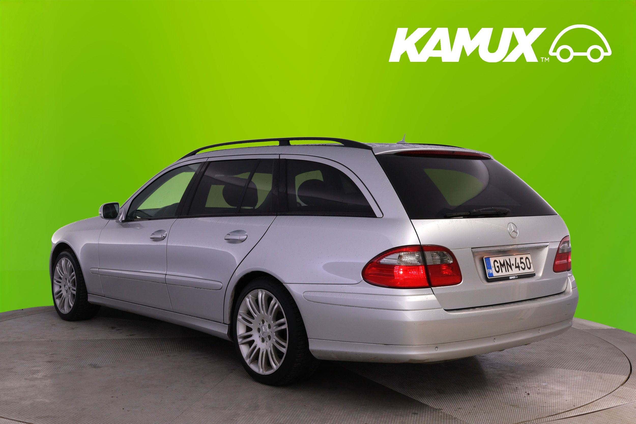 Mercedes-Benz E 2007