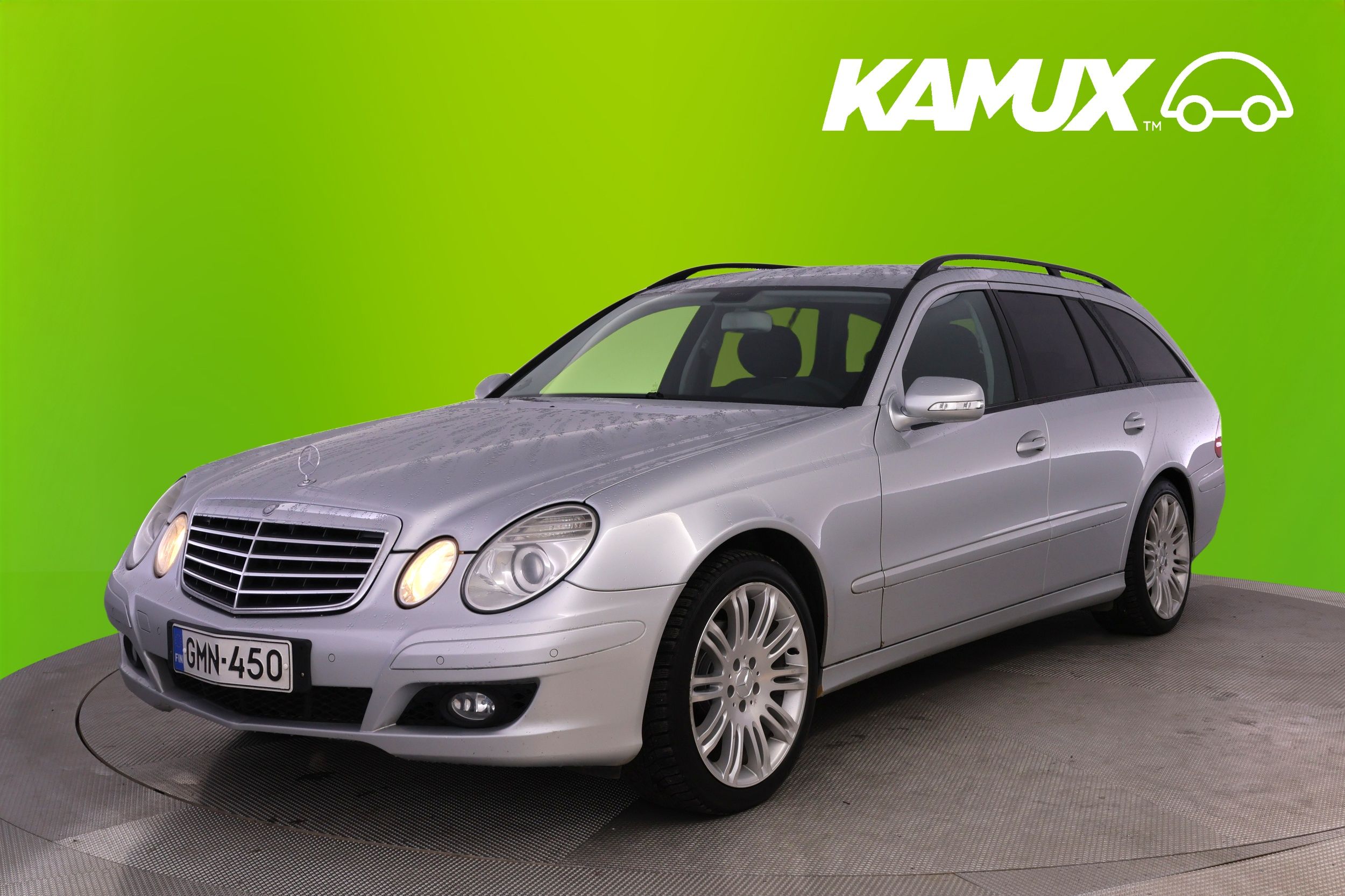 Mercedes-Benz E 2007