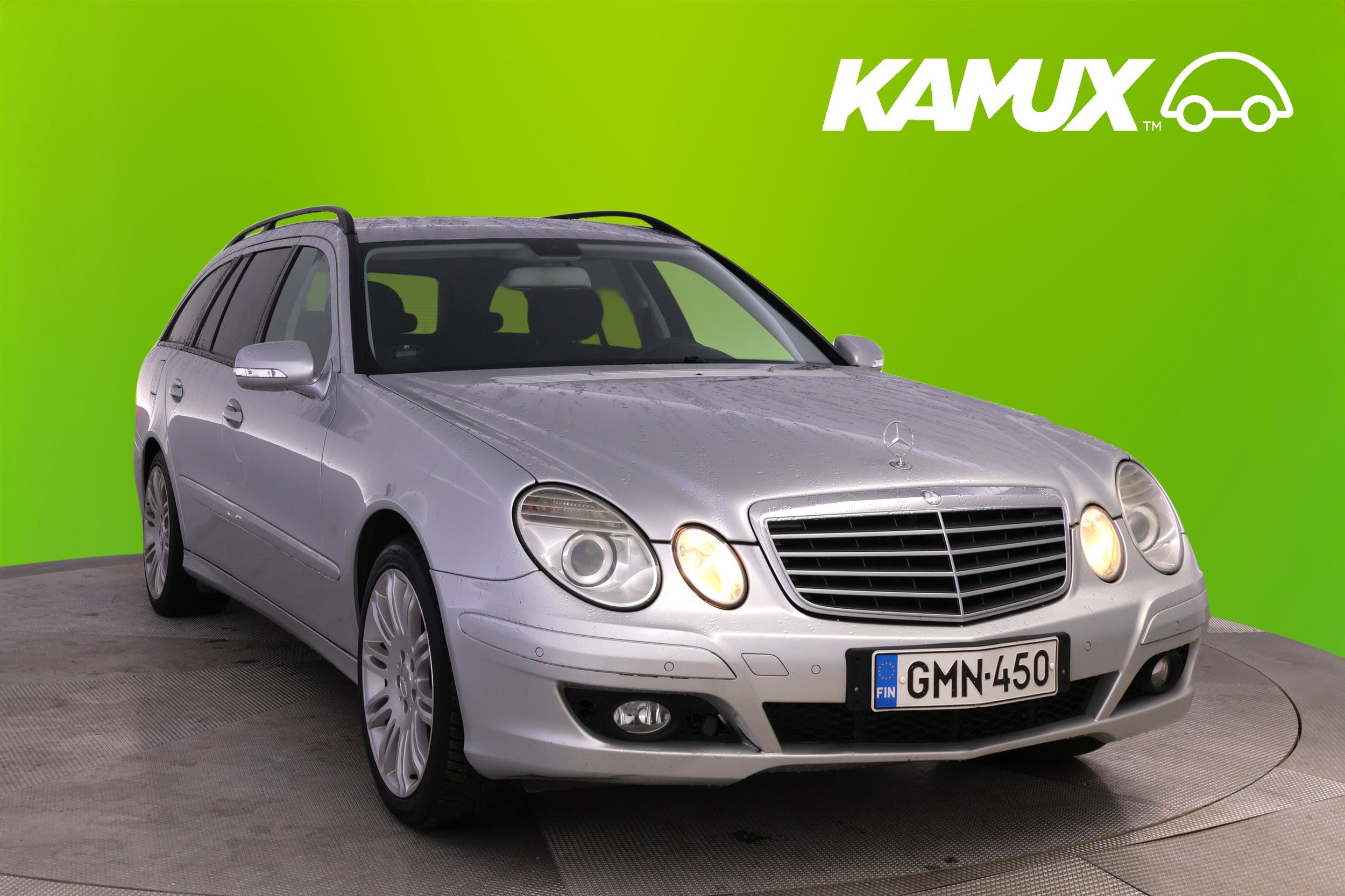 Mercedes-Benz E 2007