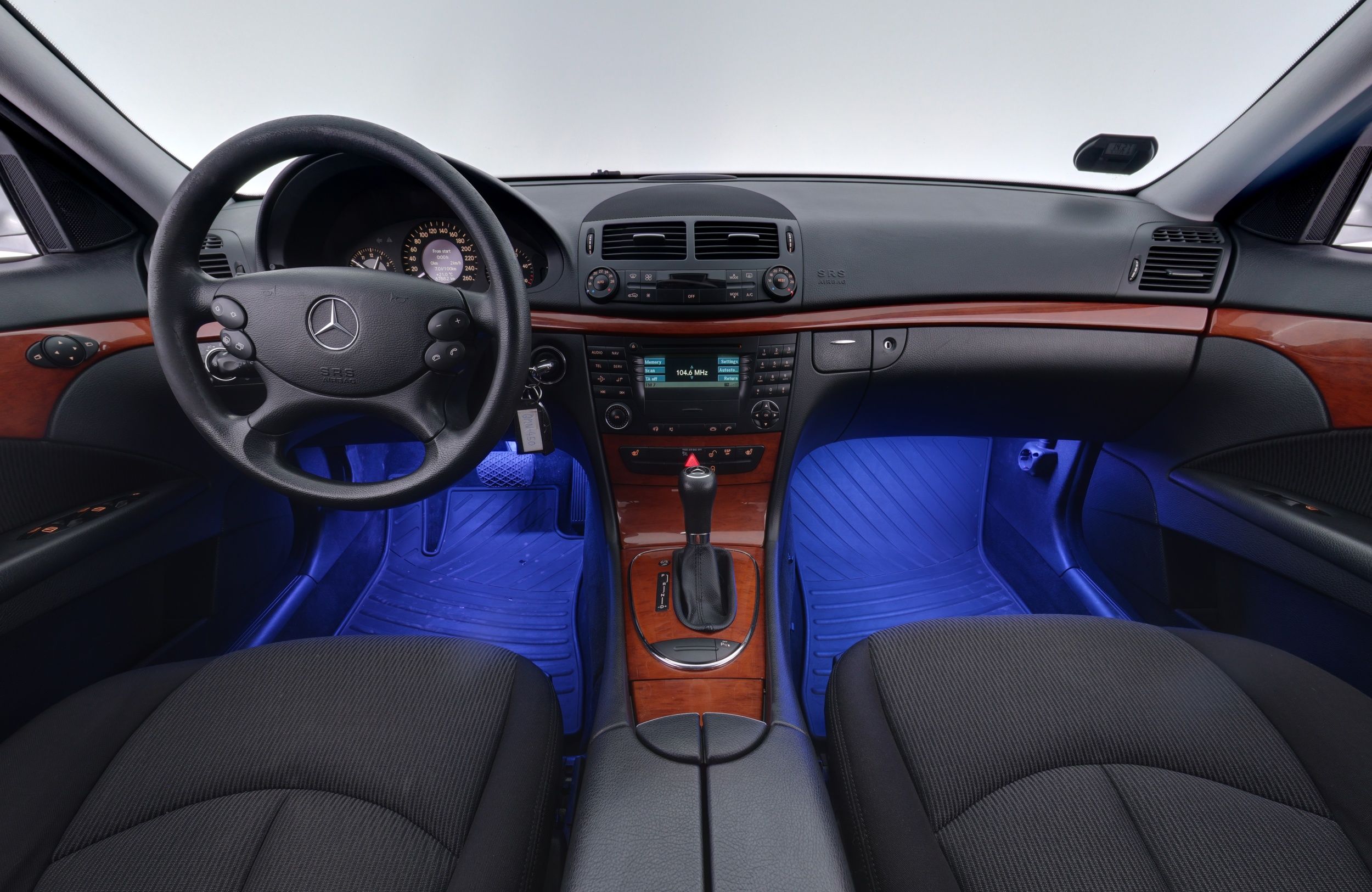 Mercedes-Benz E 2007