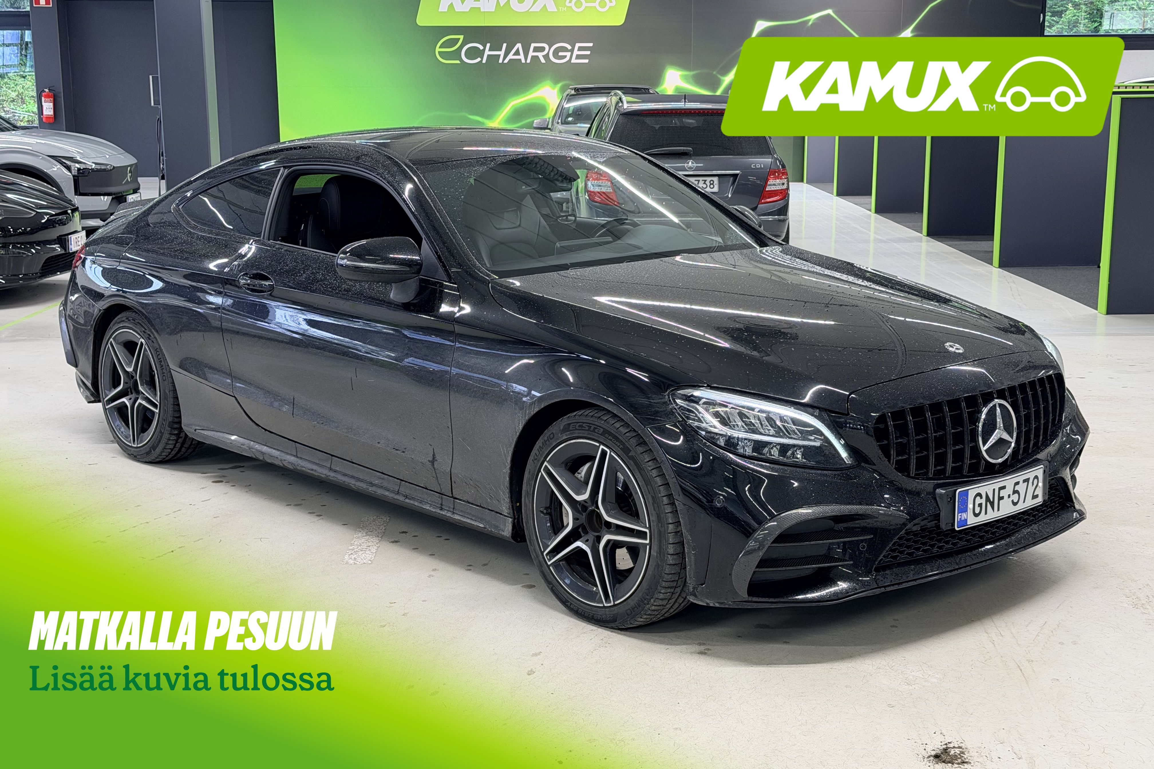 Mercedes-Benz C 2019