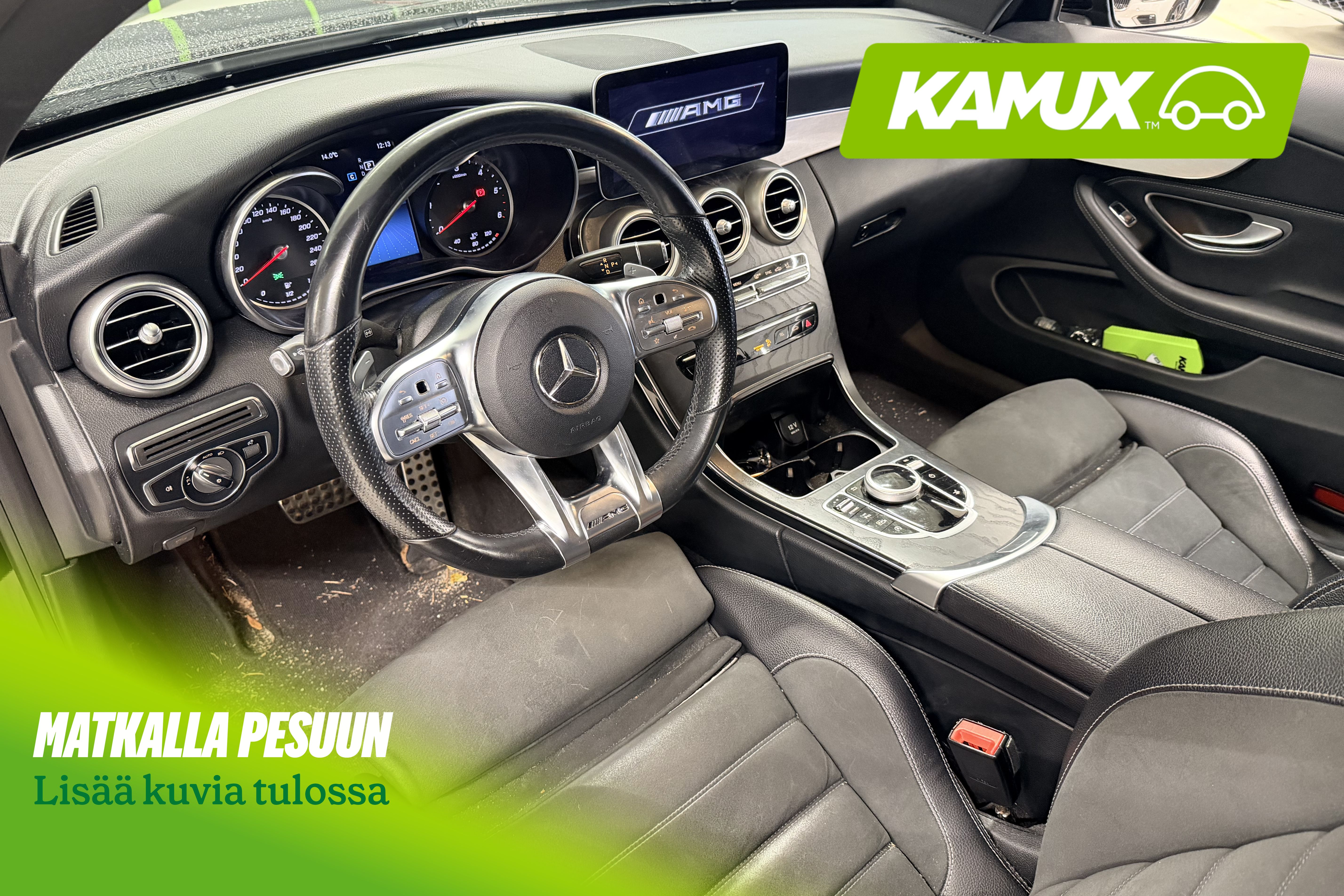 Mercedes-Benz C 2019