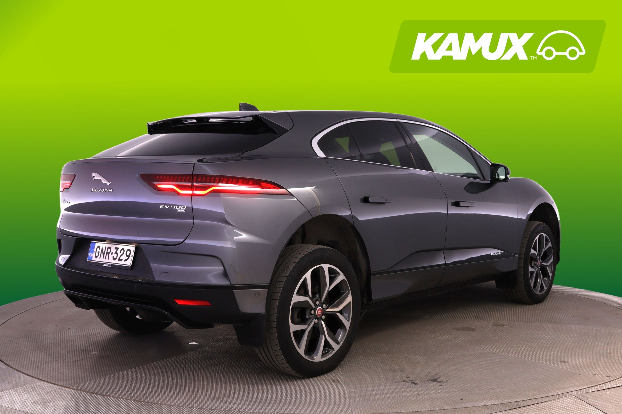 Jaguar I-Pace 2019