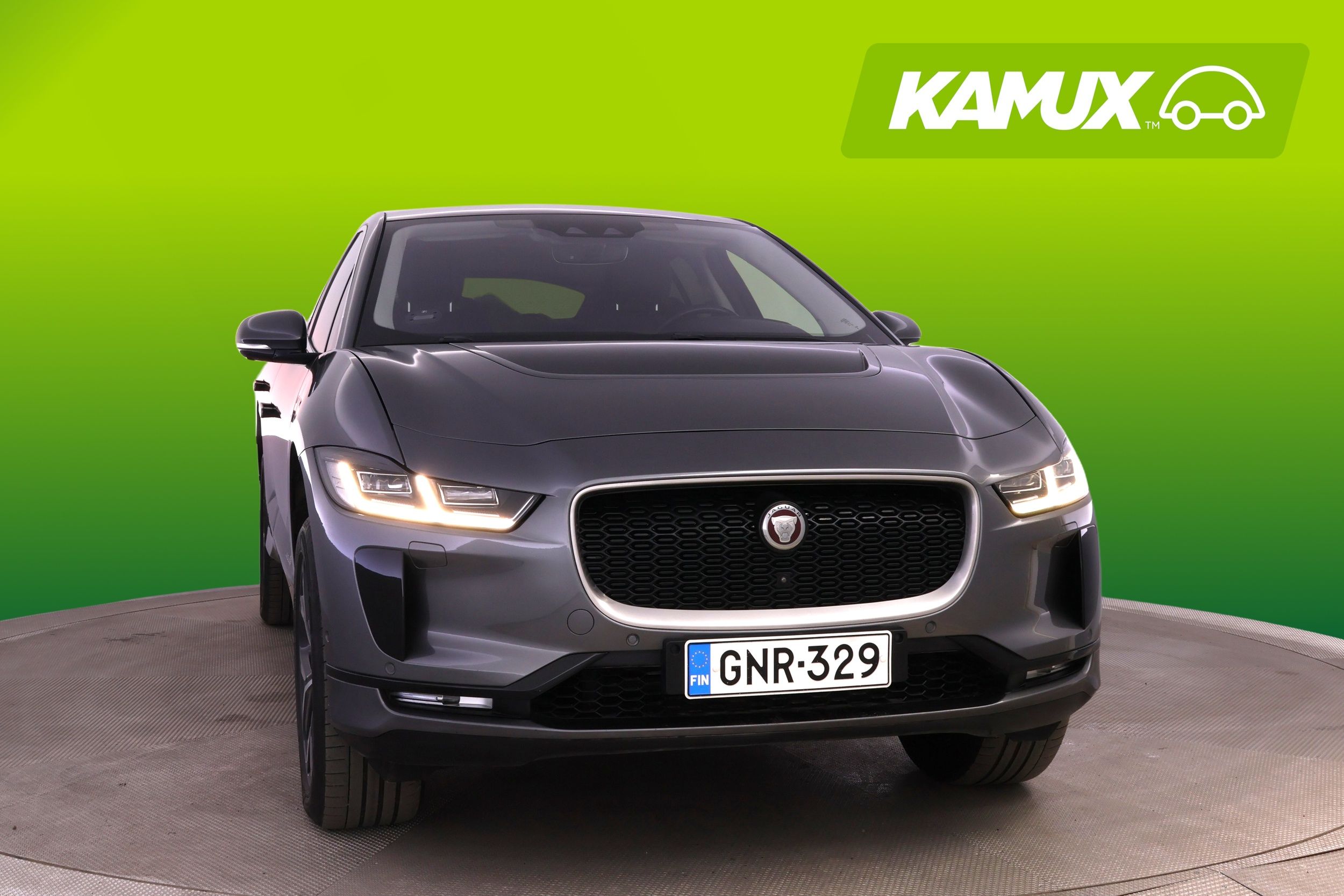 Jaguar I-Pace 2019