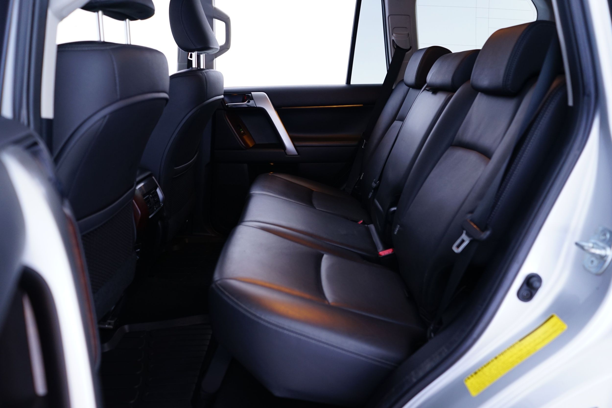 Toyota Land Cruiser 2015