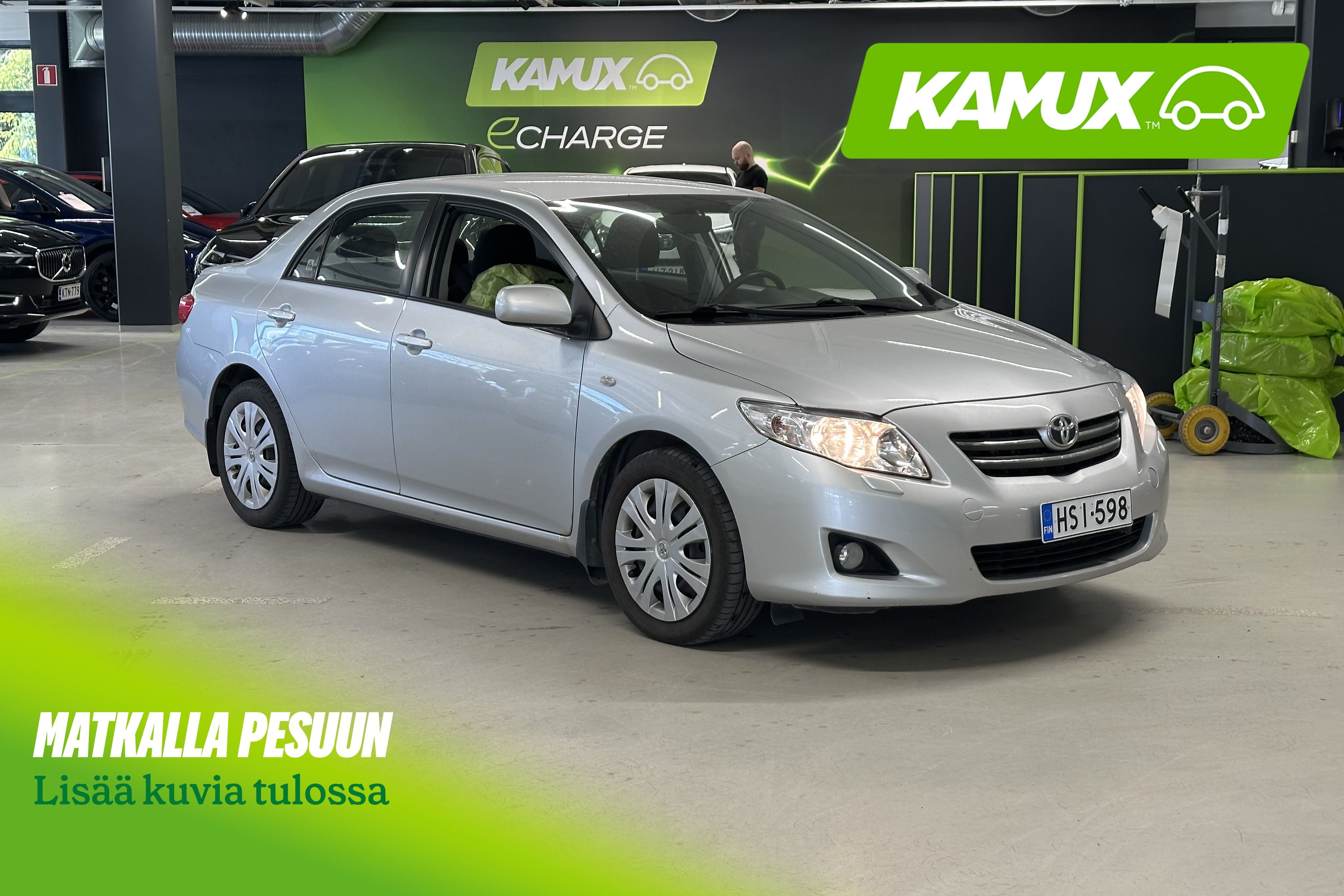 Toyota Corolla 2008