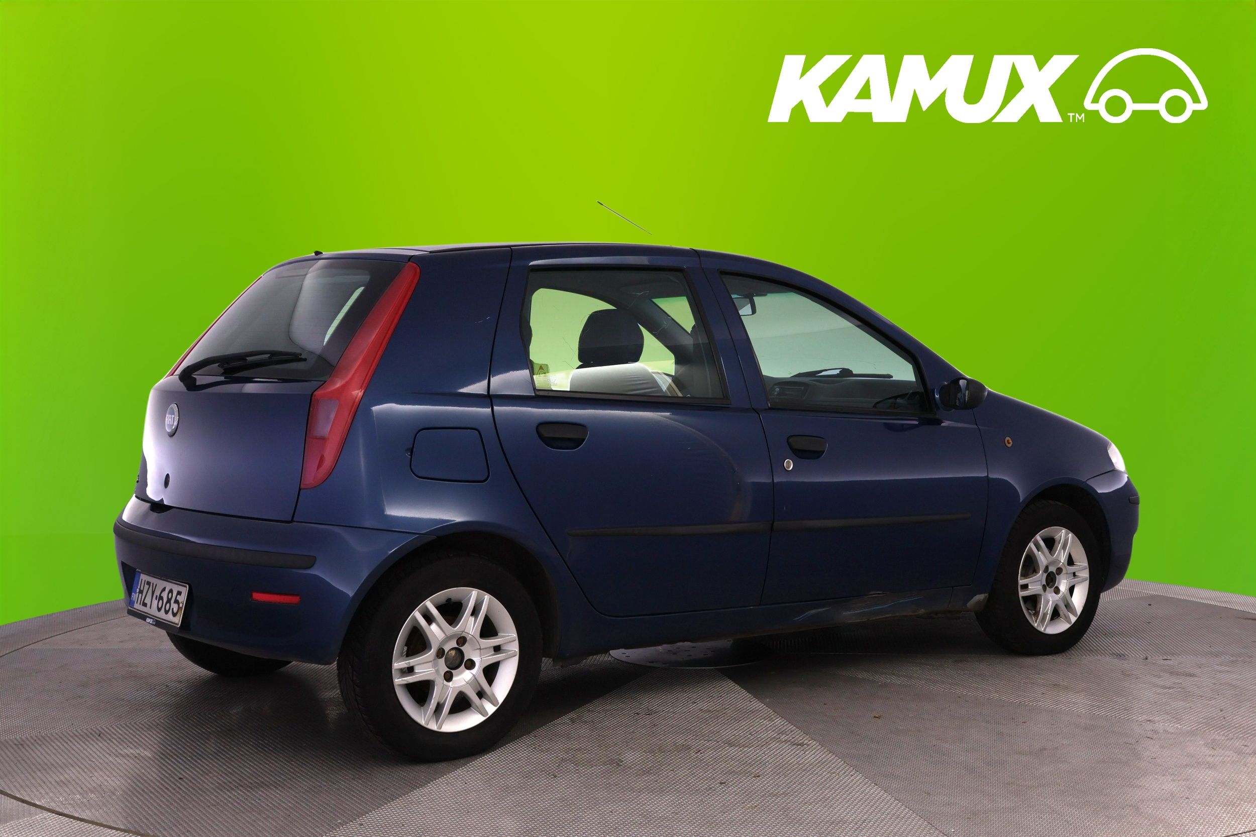 Fiat Punto 2004