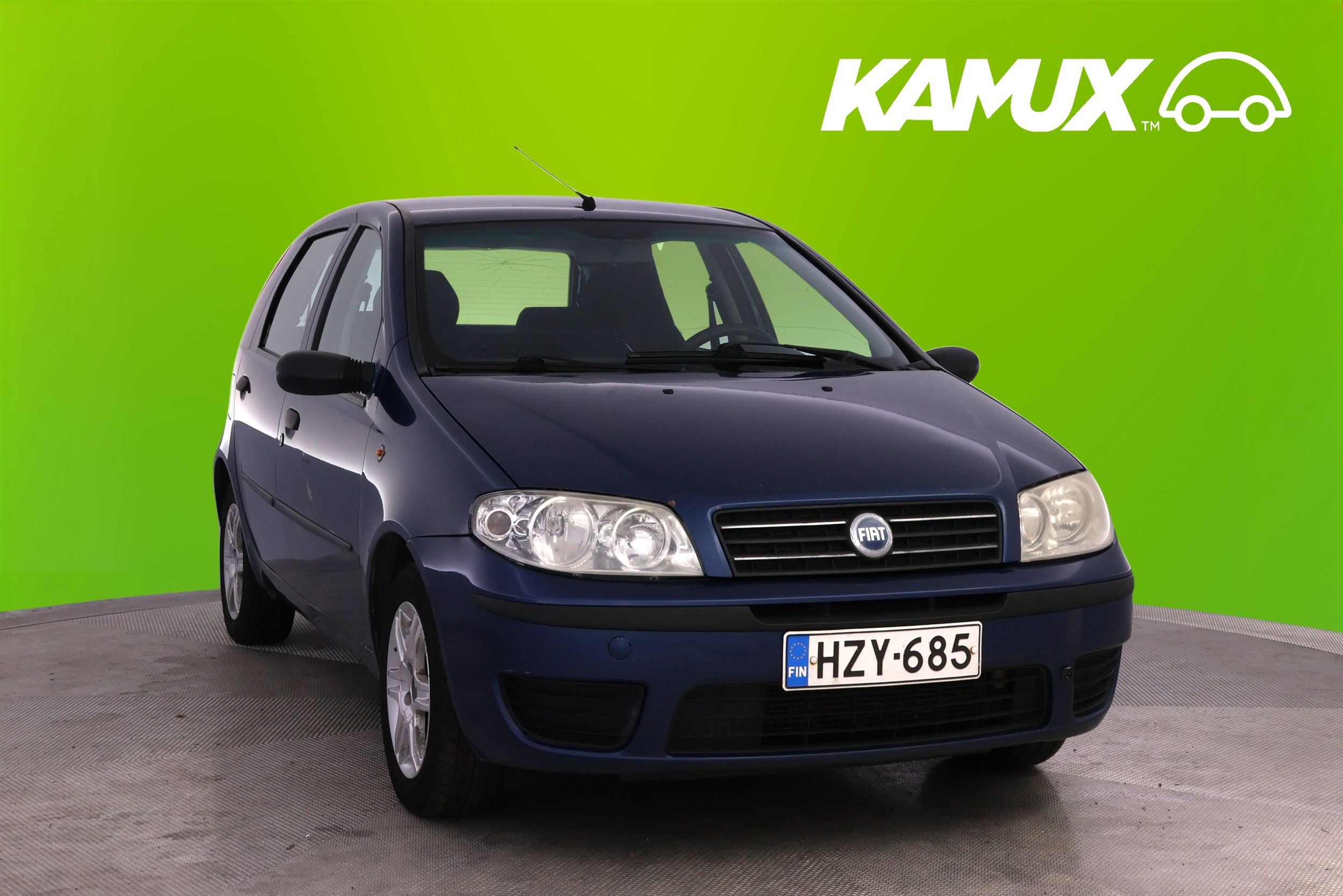 Fiat Punto 2004