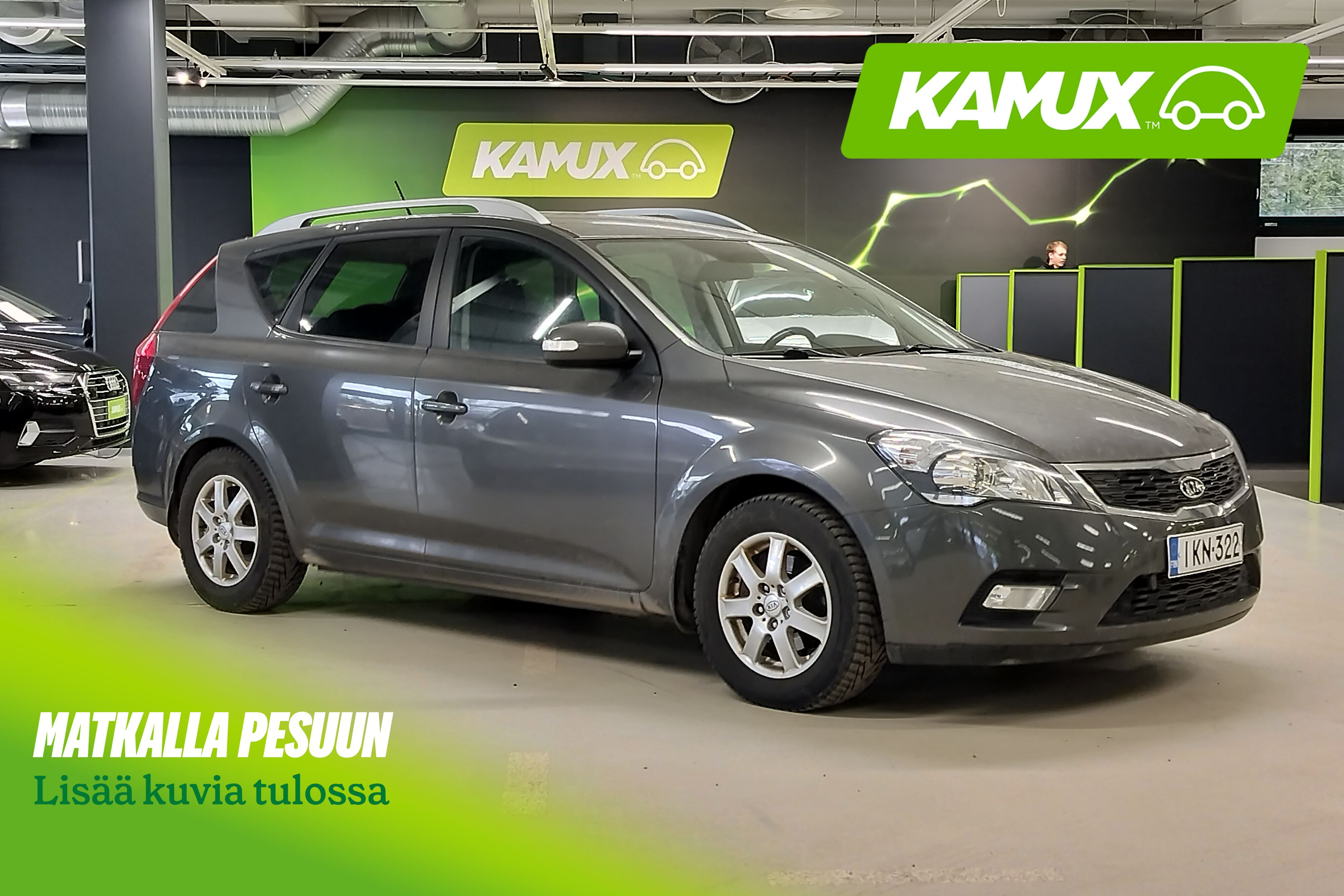 Kia Ceed 2012