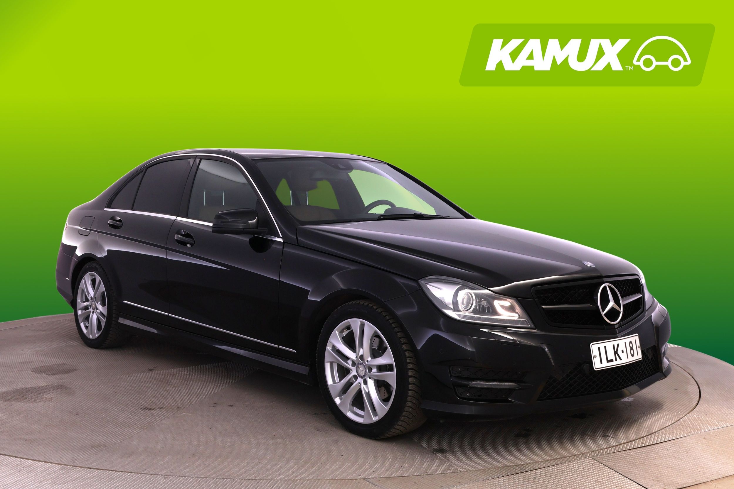 Mercedes-Benz C 2014