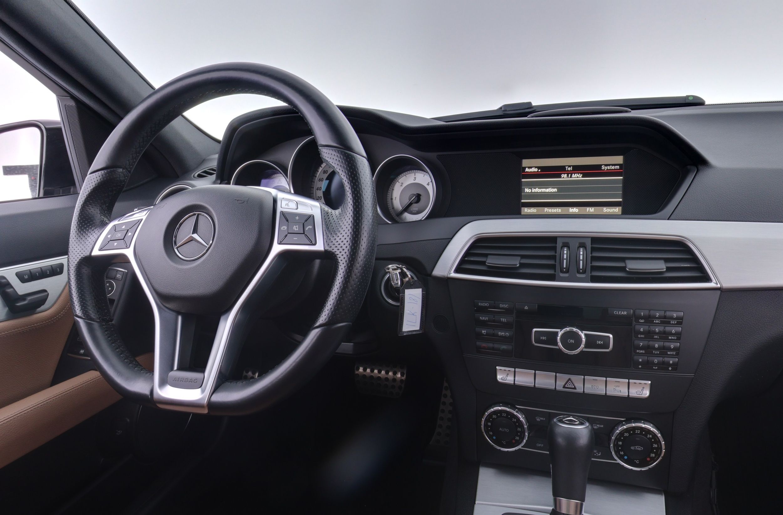 Mercedes-Benz C 2014