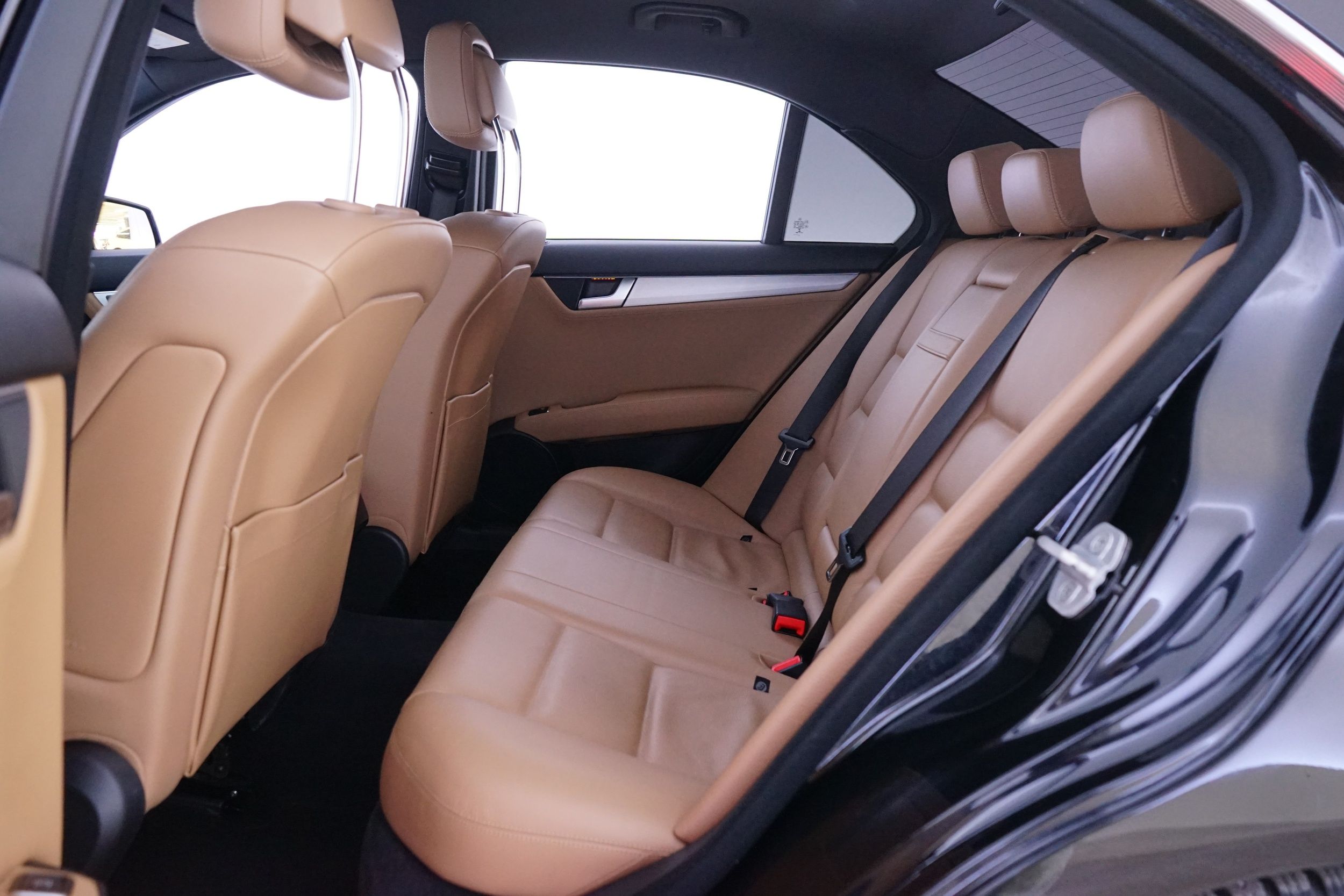 Mercedes-Benz C 2014