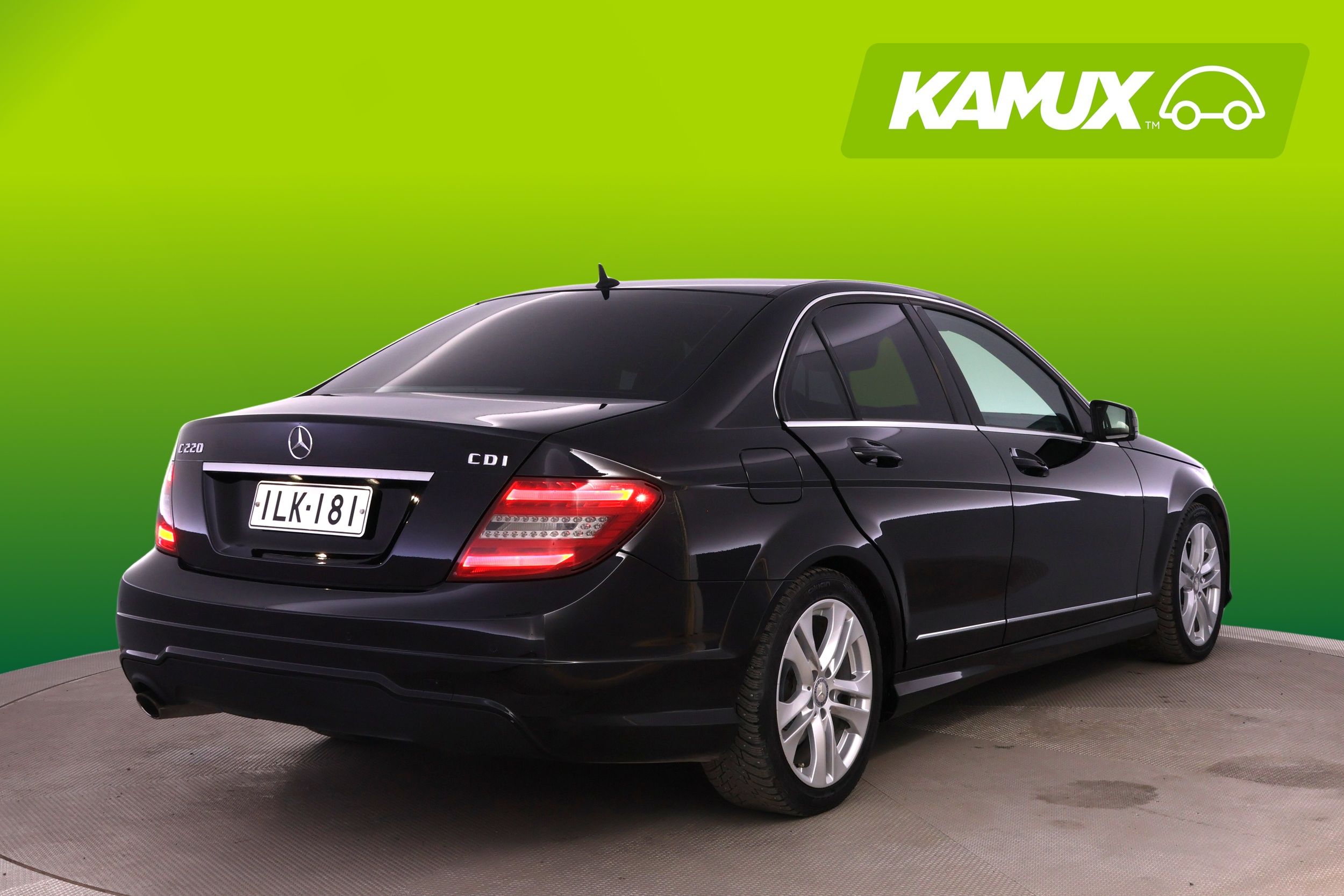 Mercedes-Benz C 2014