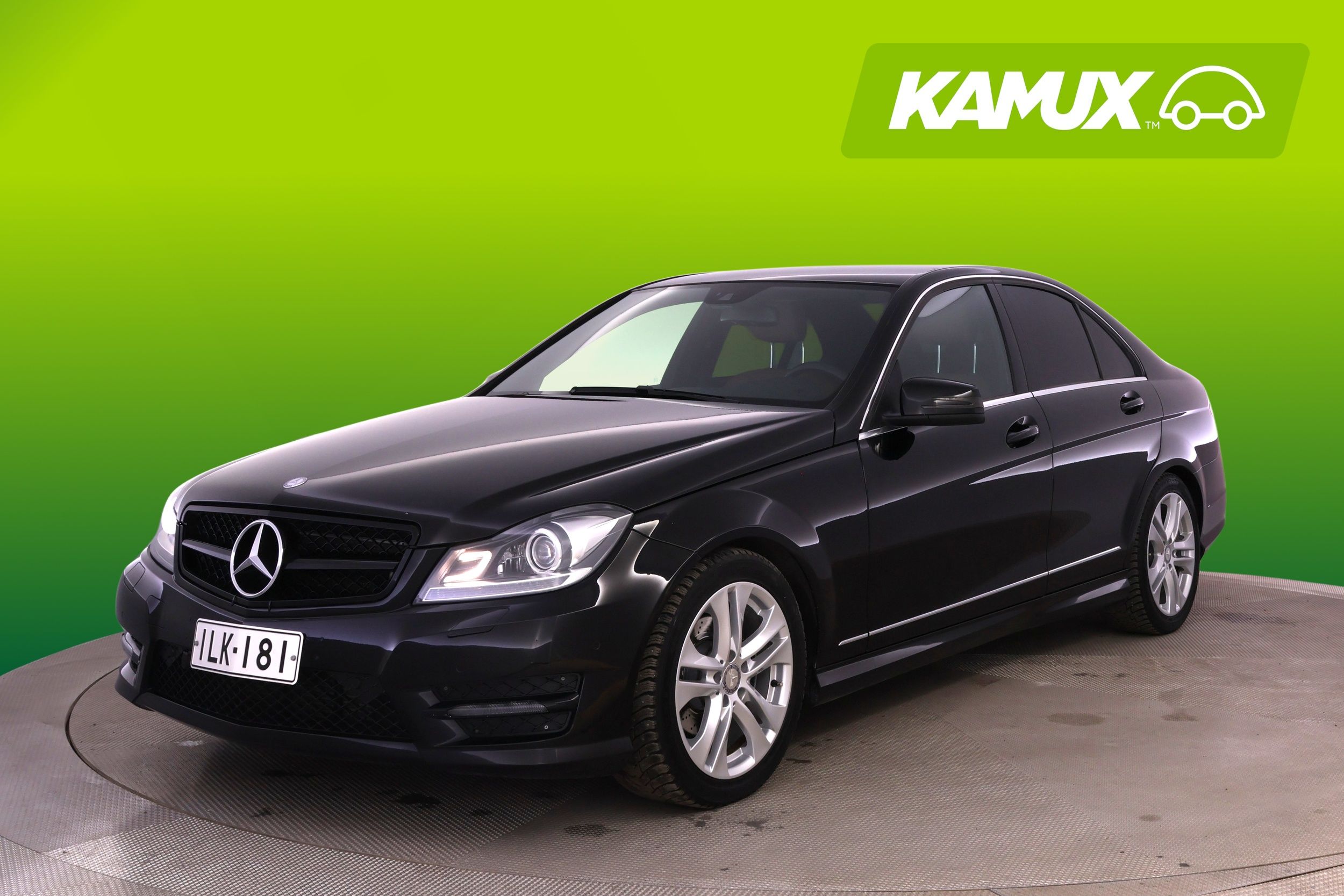 Mercedes-Benz C 2014