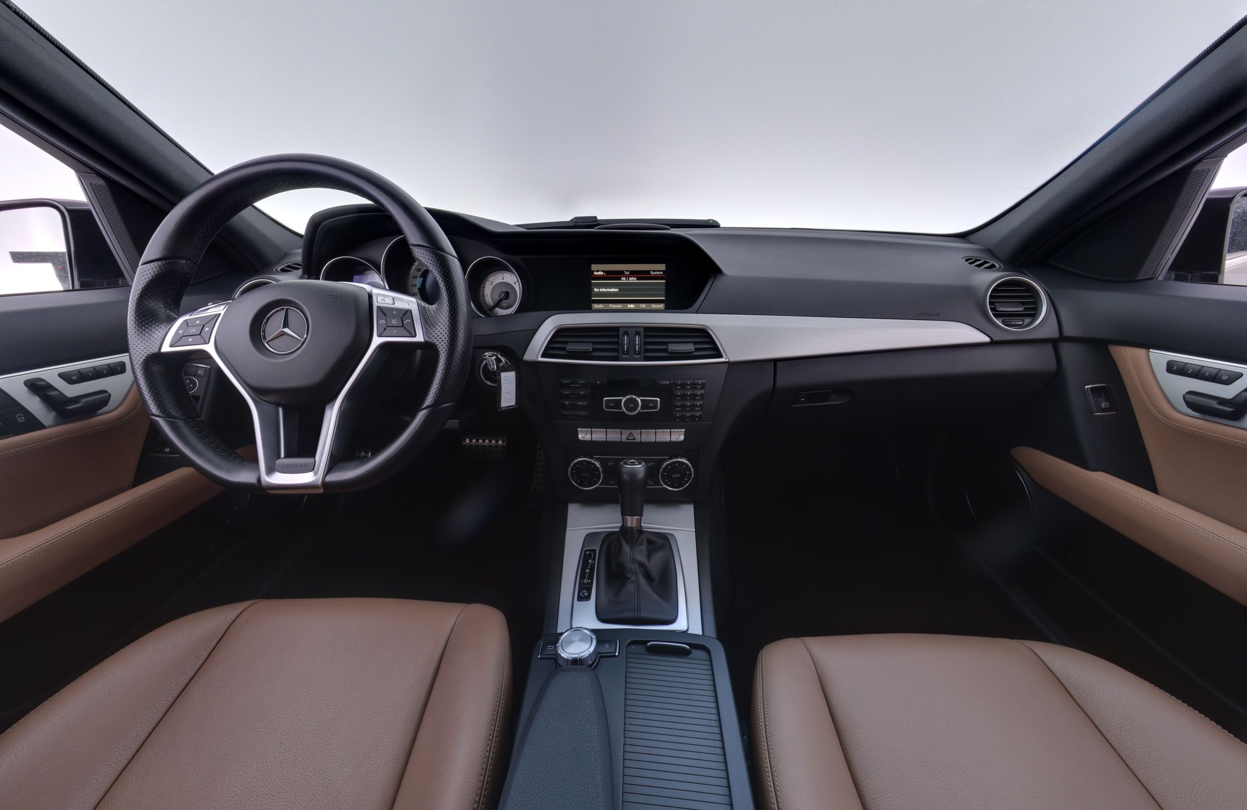 Mercedes-Benz C 2014