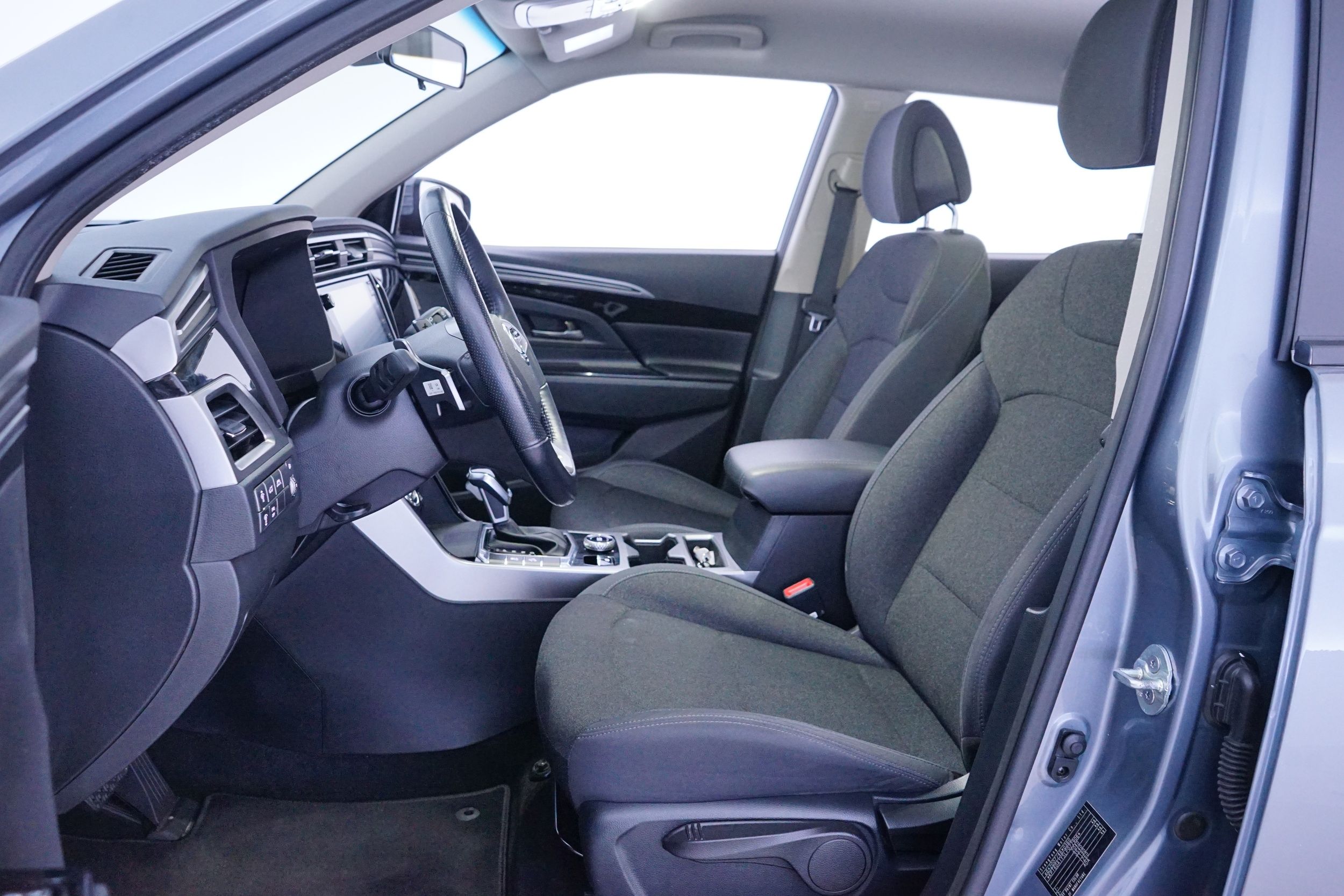 Ssangyong Korando 2020