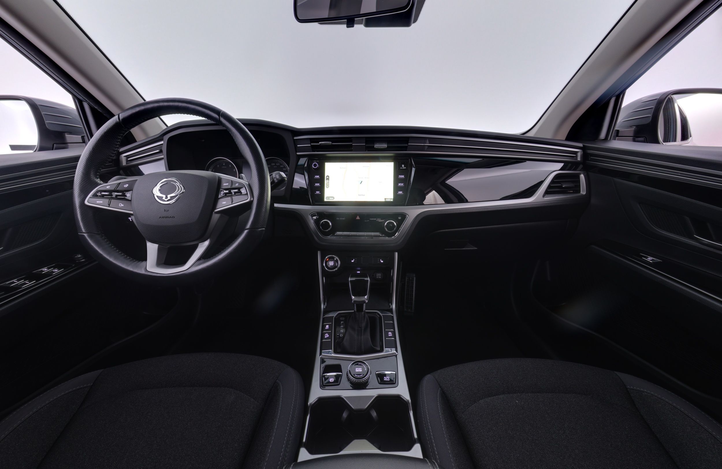 Ssangyong Korando 2020