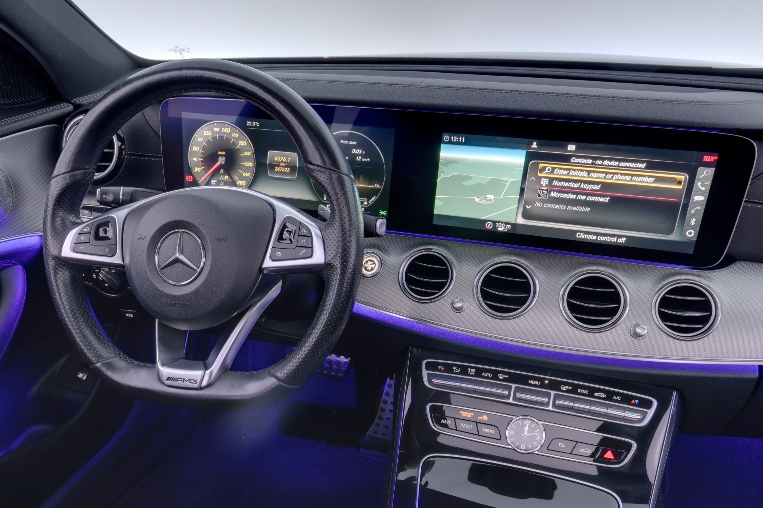 Mercedes-Benz E 2016