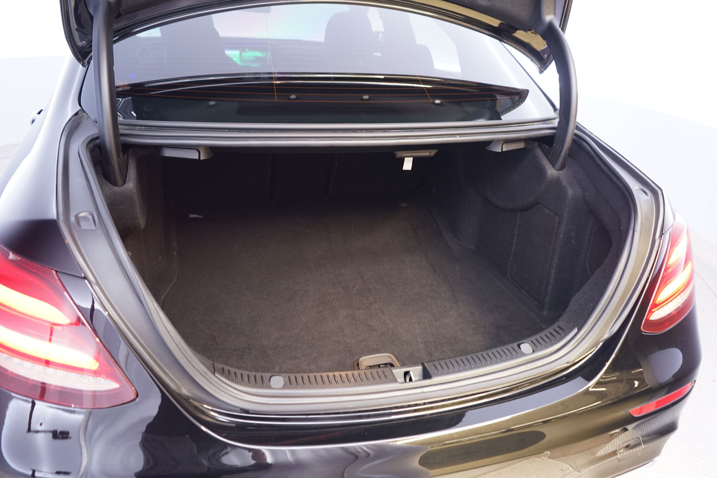 Mercedes-Benz E 2016