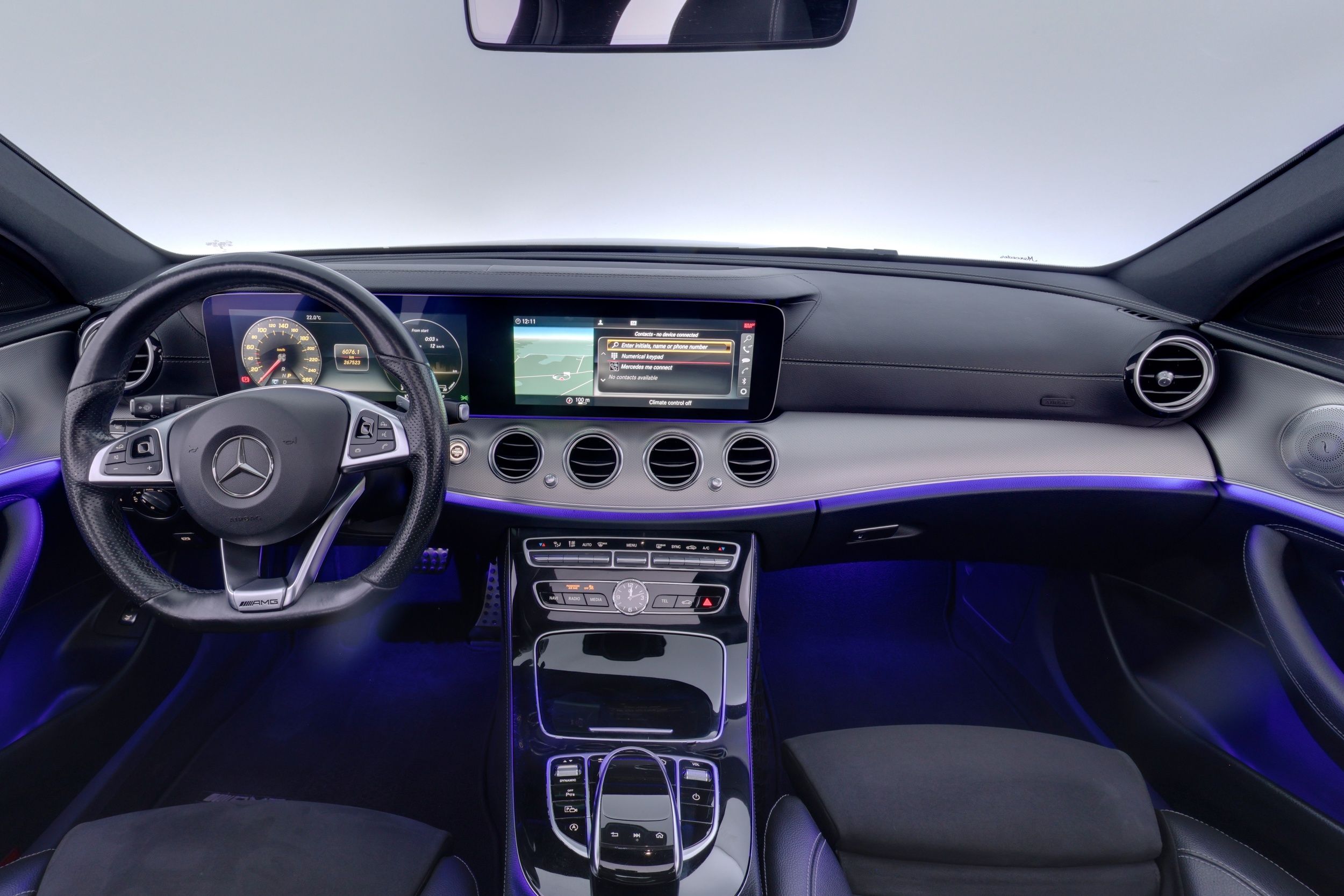 Mercedes-Benz E 2016