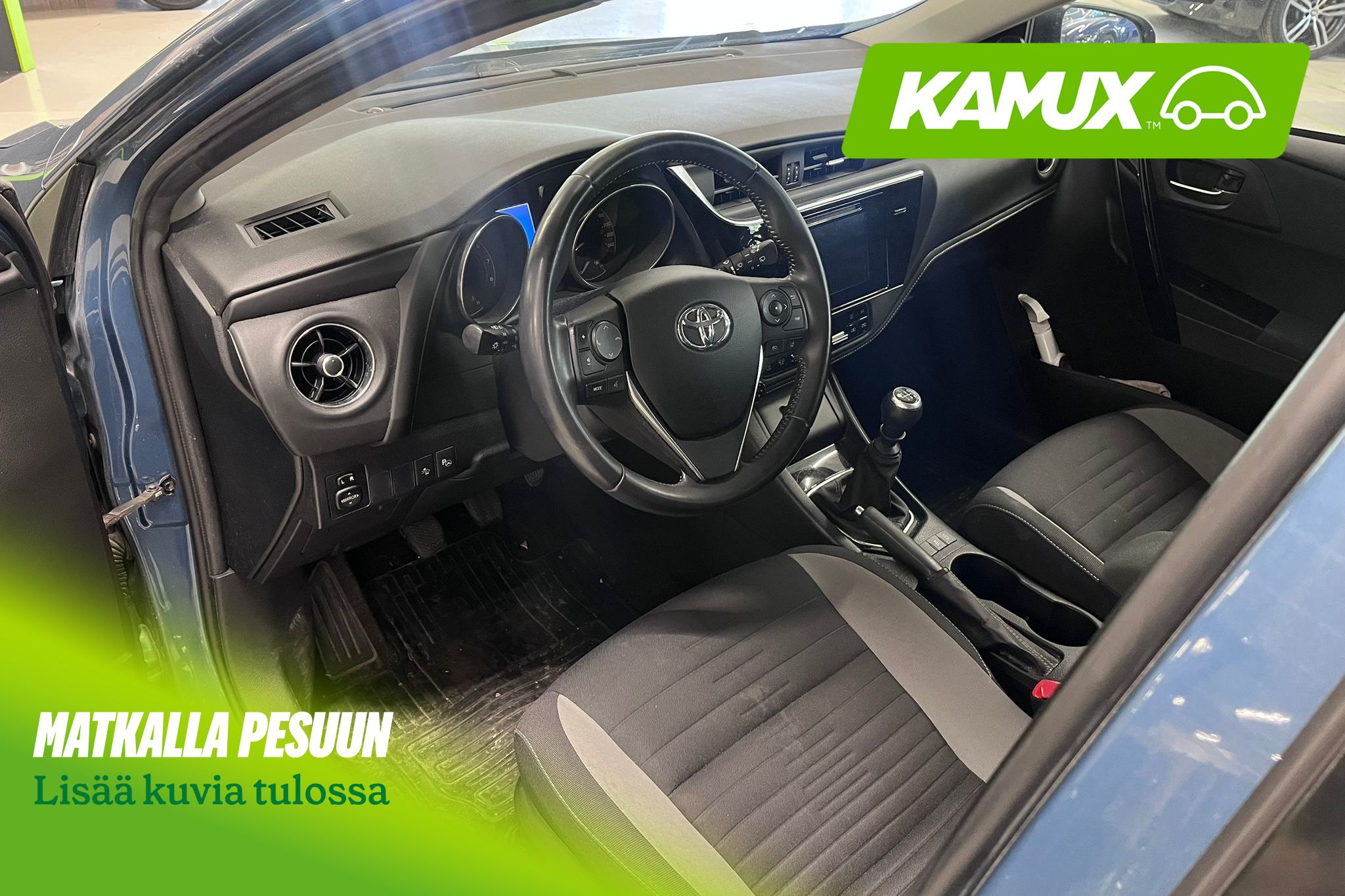 Toyota Auris 2016